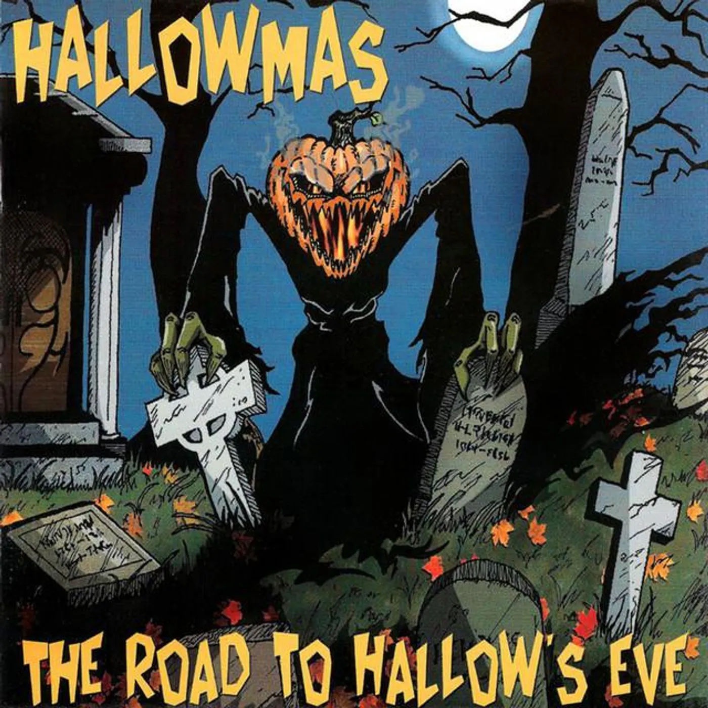 Hallowmas Brand Page