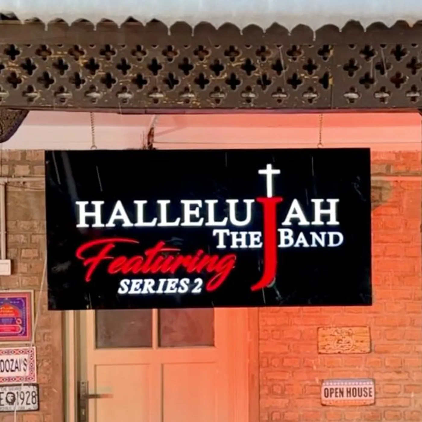 Hallelujah the Band
