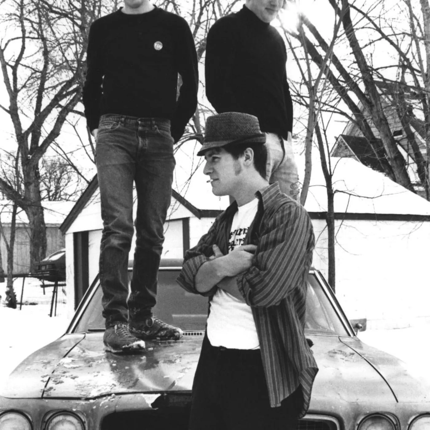 Halo Of Flies Brand Page