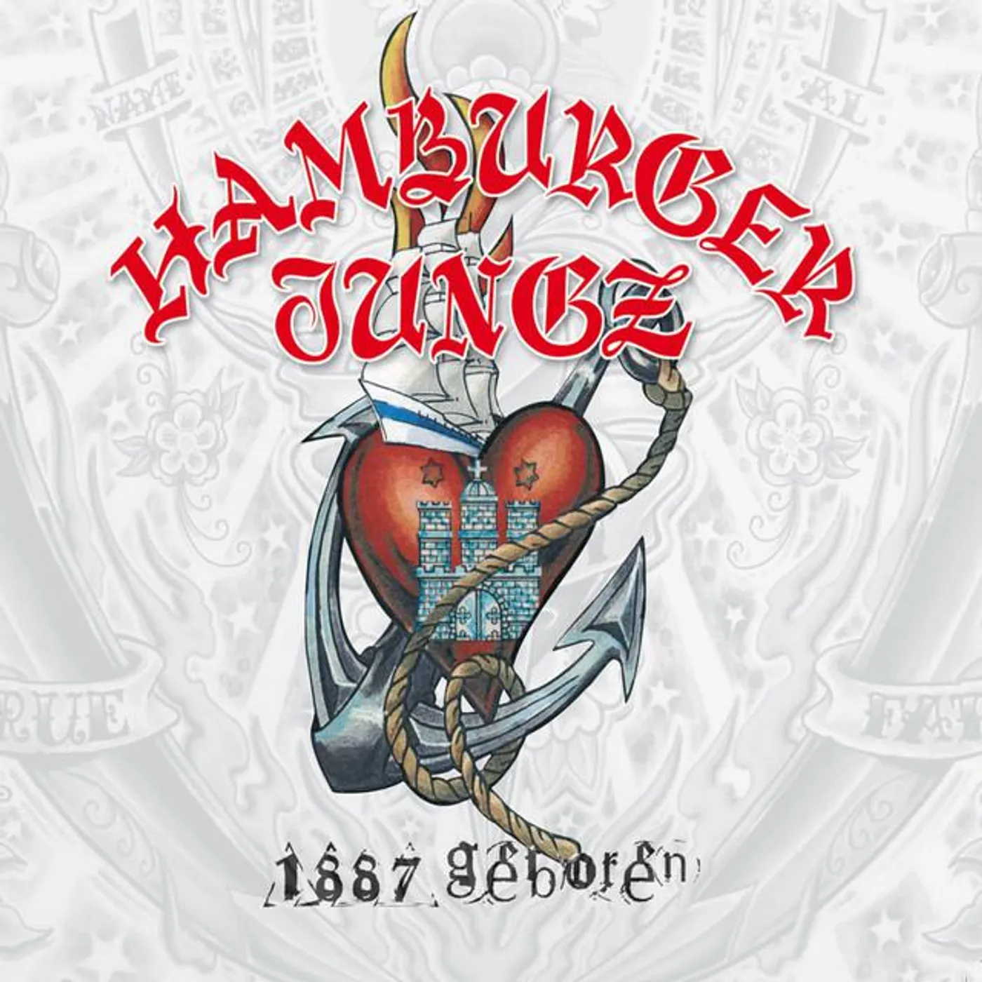 Hamburger Jungz Brand Page