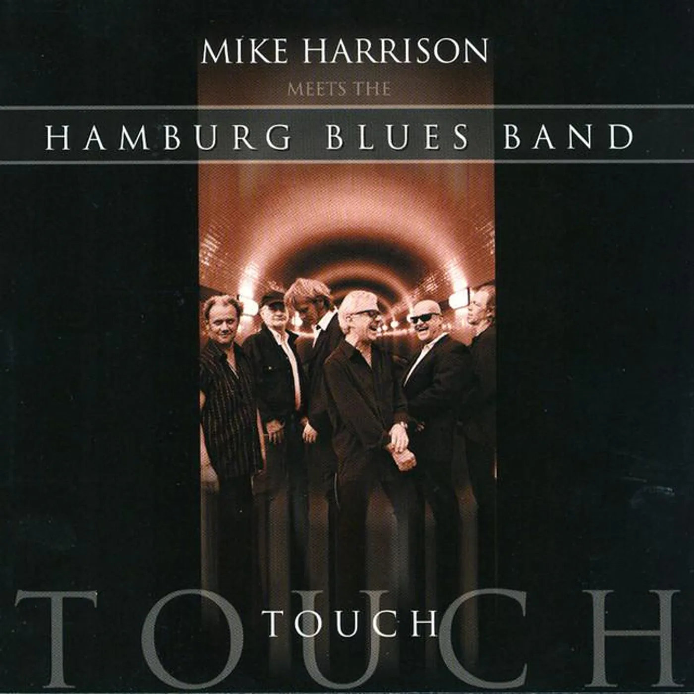 Hamburg Blues Band Brand Page