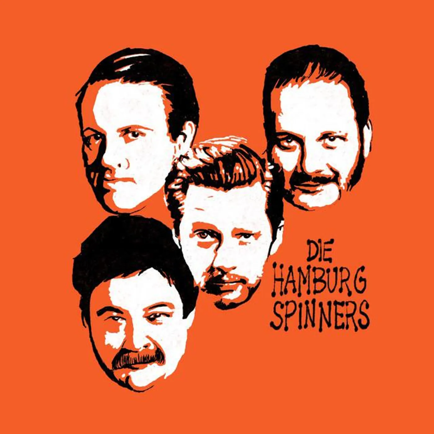 Hamburg Spinners Brand Page