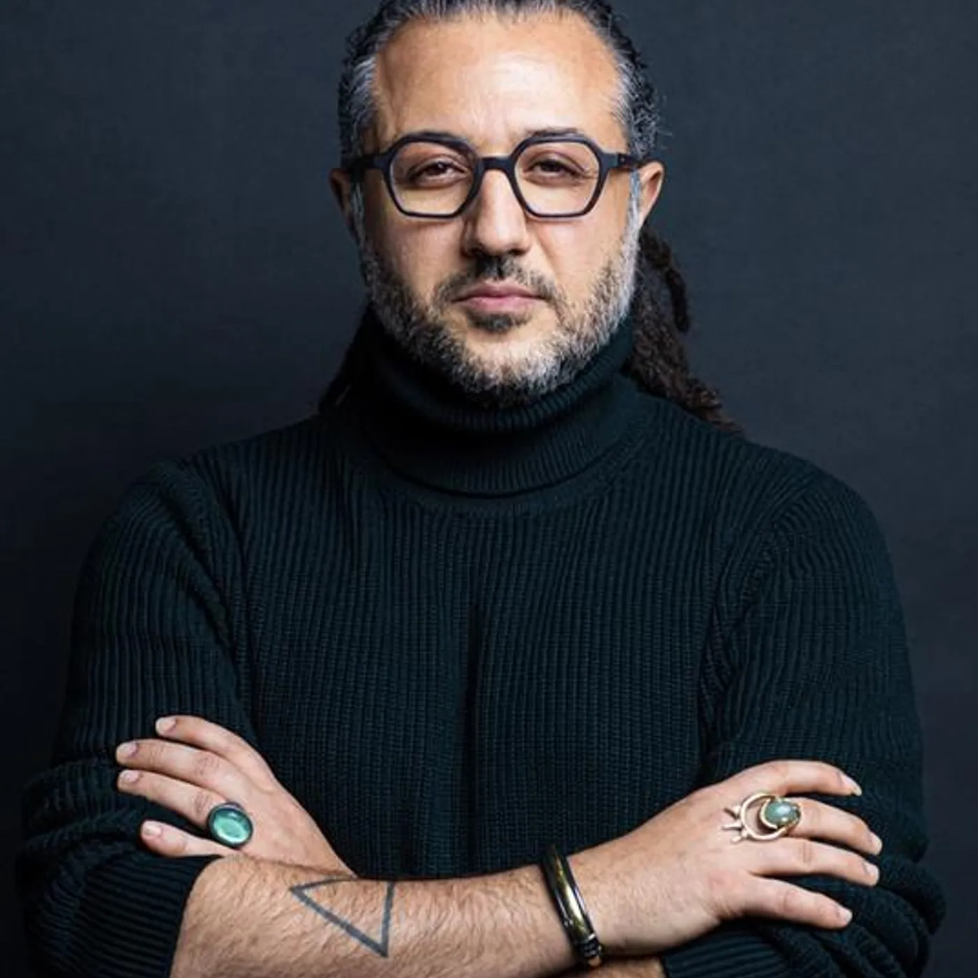 Hamed Nikpay Brand Page