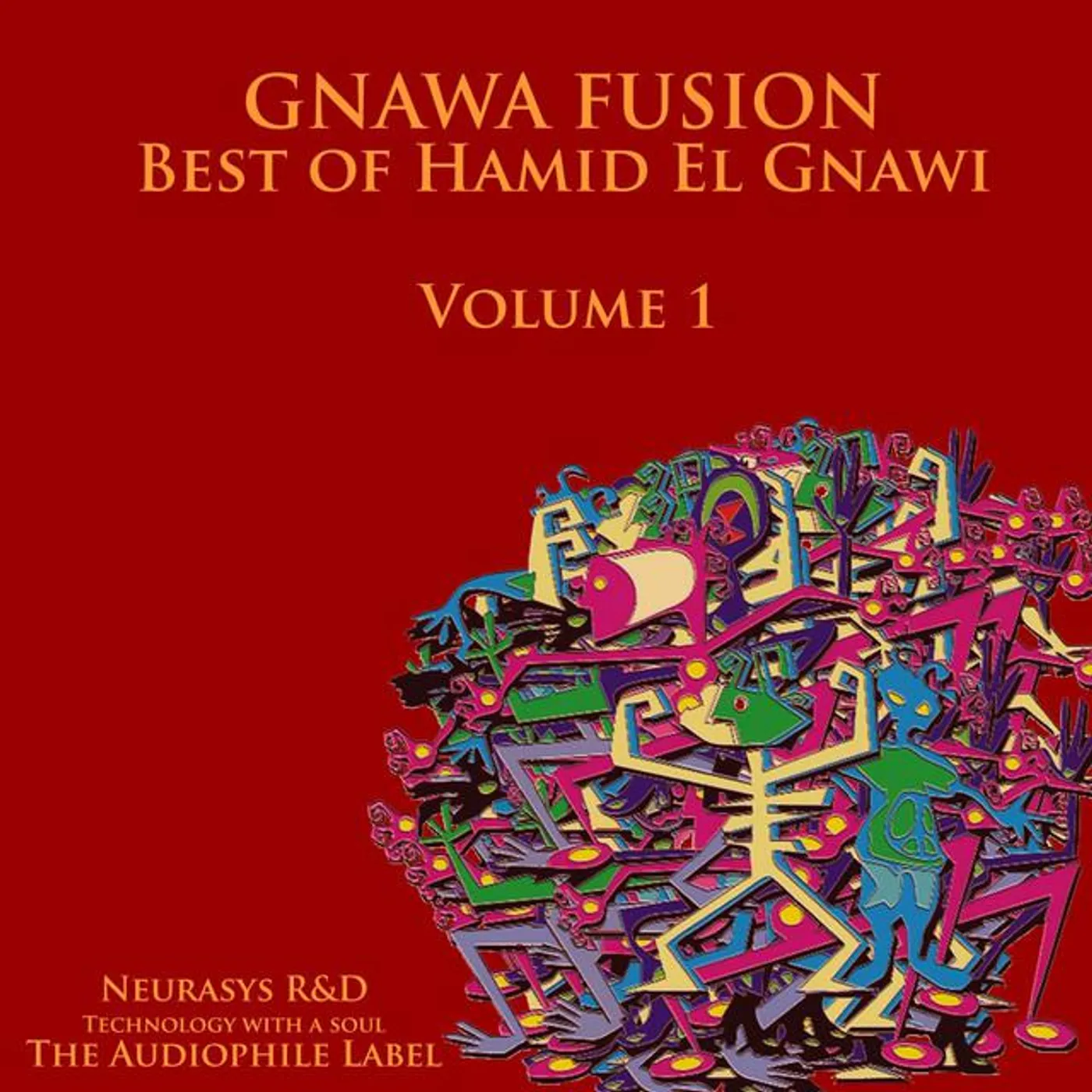 Hamid El Gnawi Brand Page