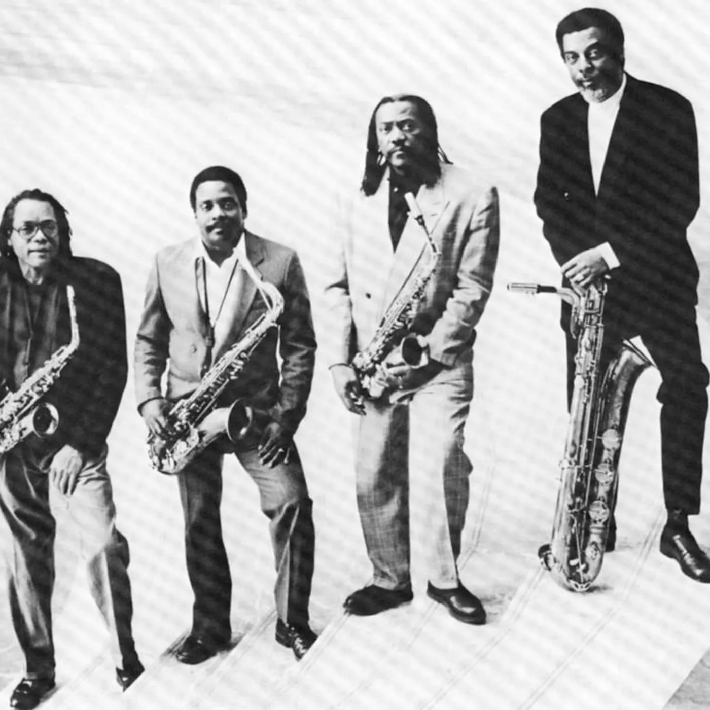 Hamiet Bluiett Brand Page