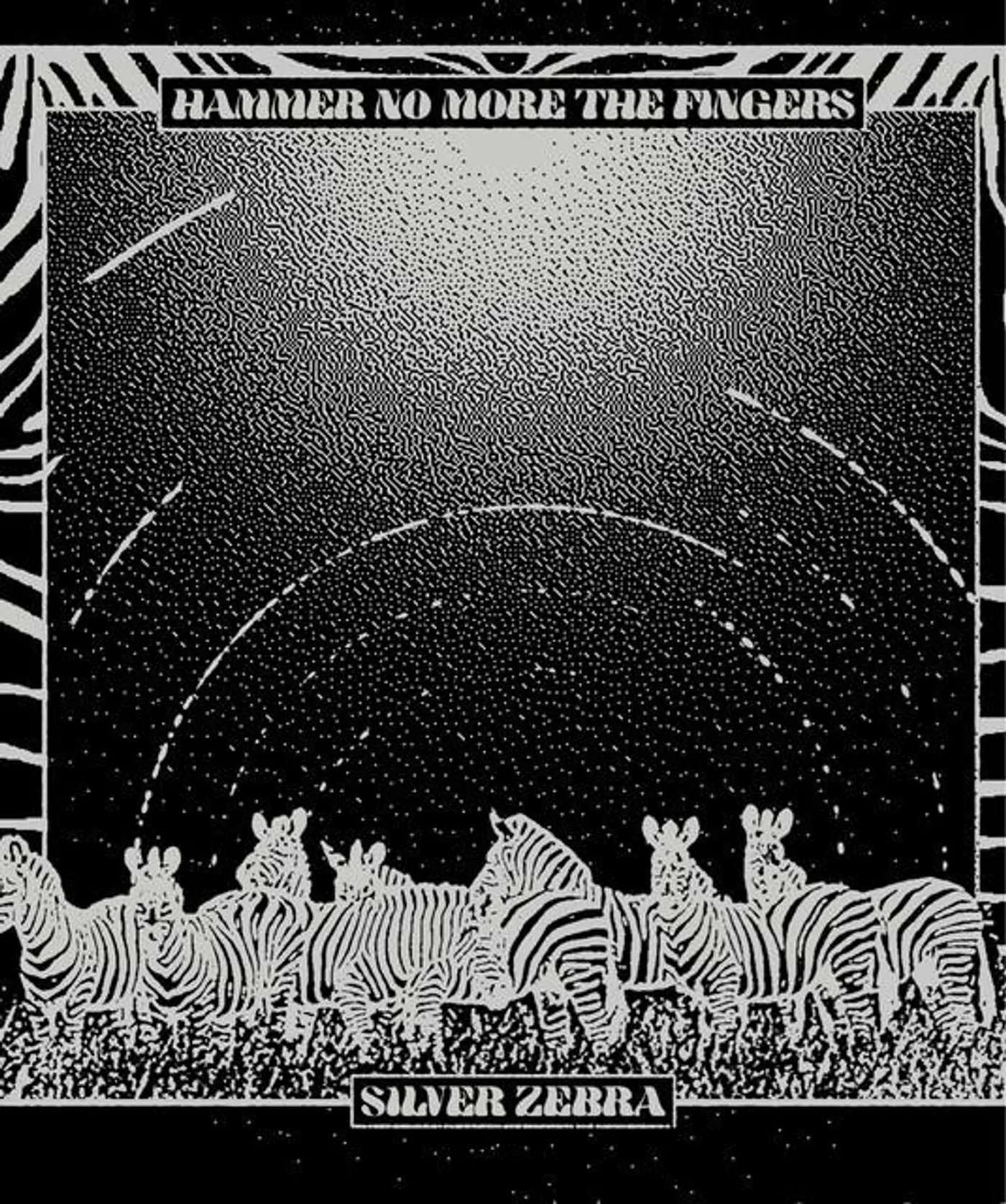 Hammer No More The Fingers