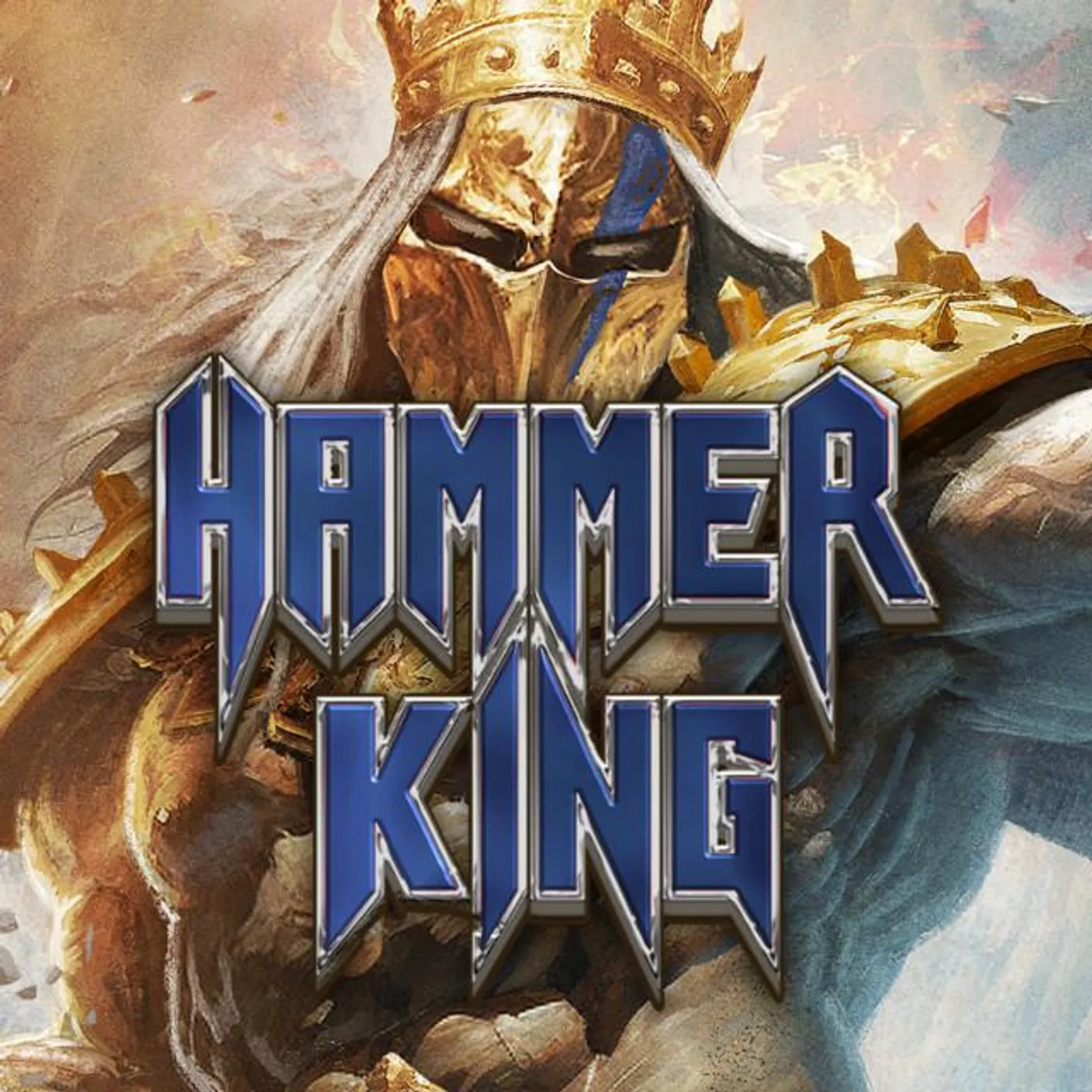 HAMMER KING Brand Page