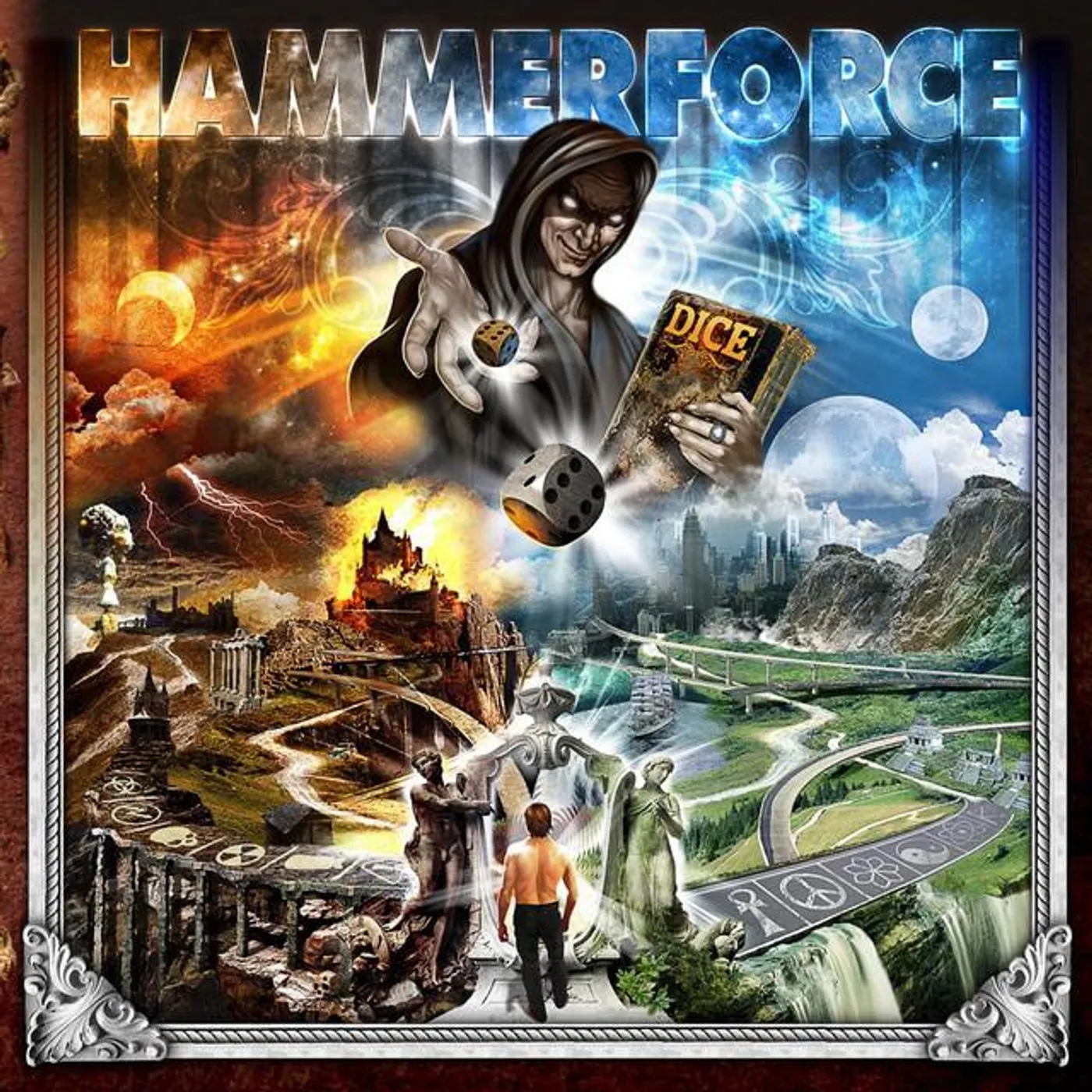 Hammerforce Brand Page