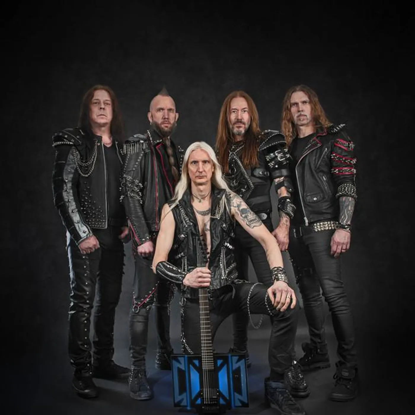 HammerFall Brand Page
