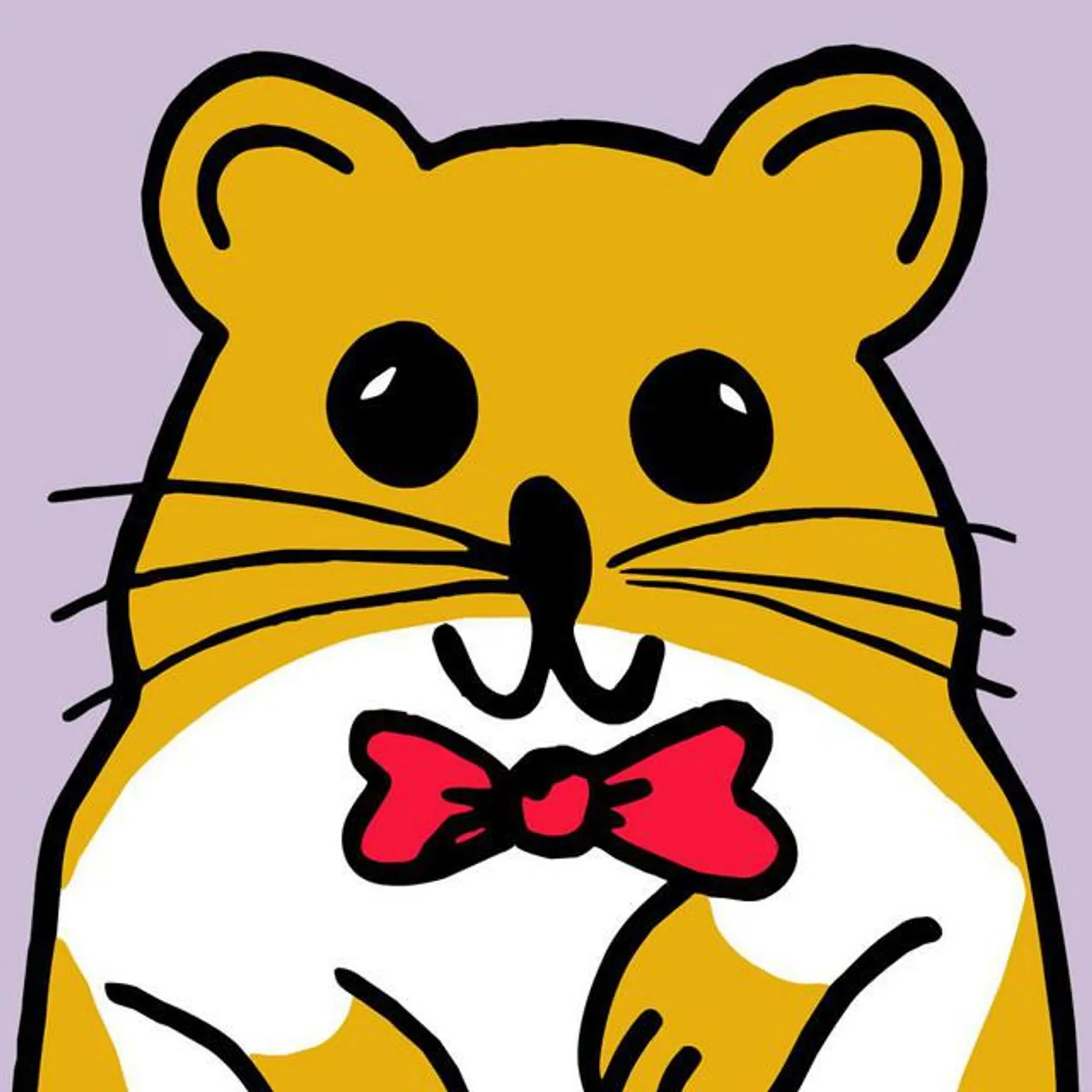 Hampton The Hampster Brand Page