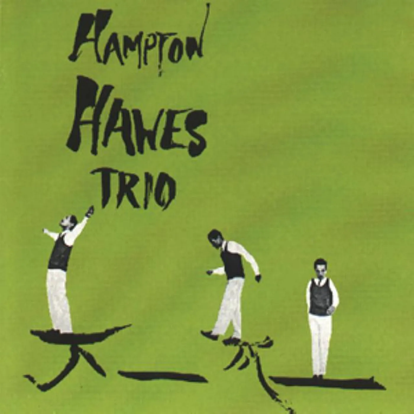Hampton Hawes Trio Brand Page
