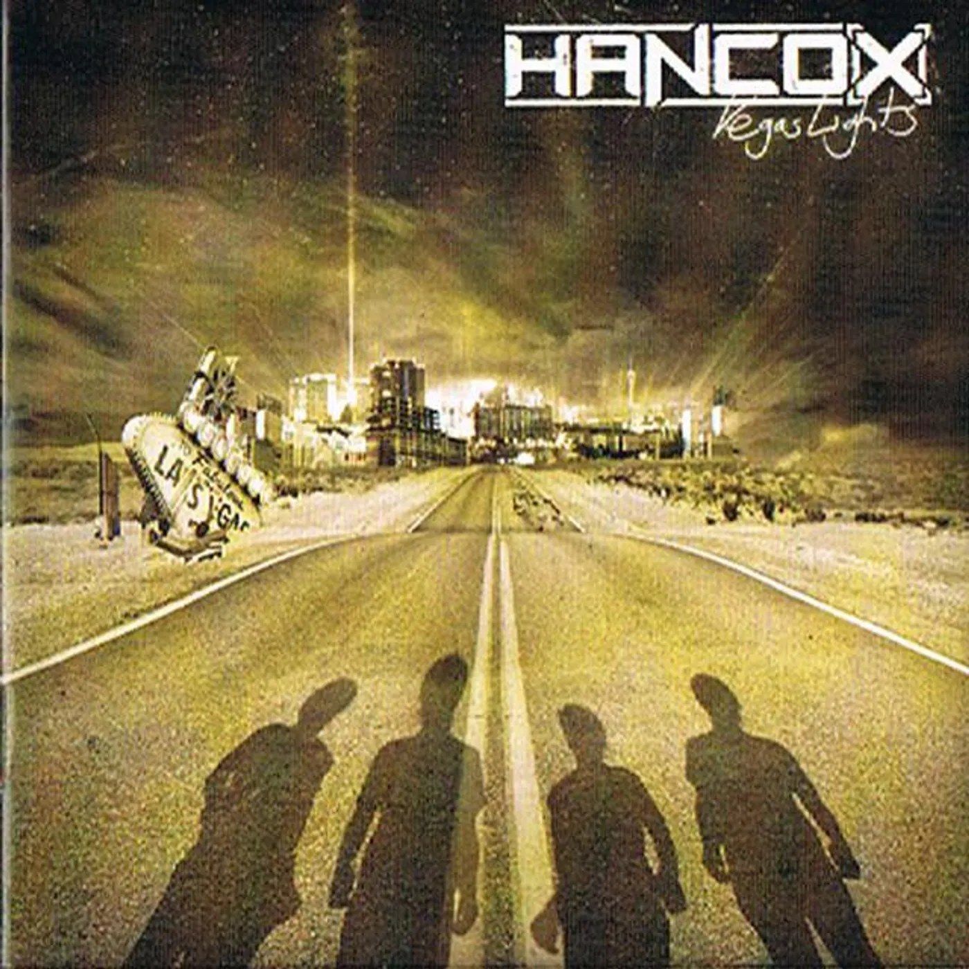 Hancox Brand Page