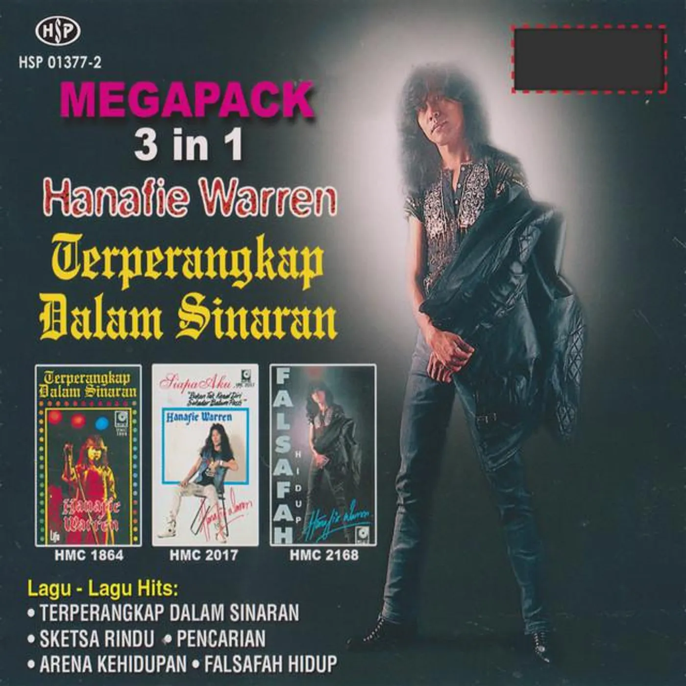 Hanafie Warren Brand Page