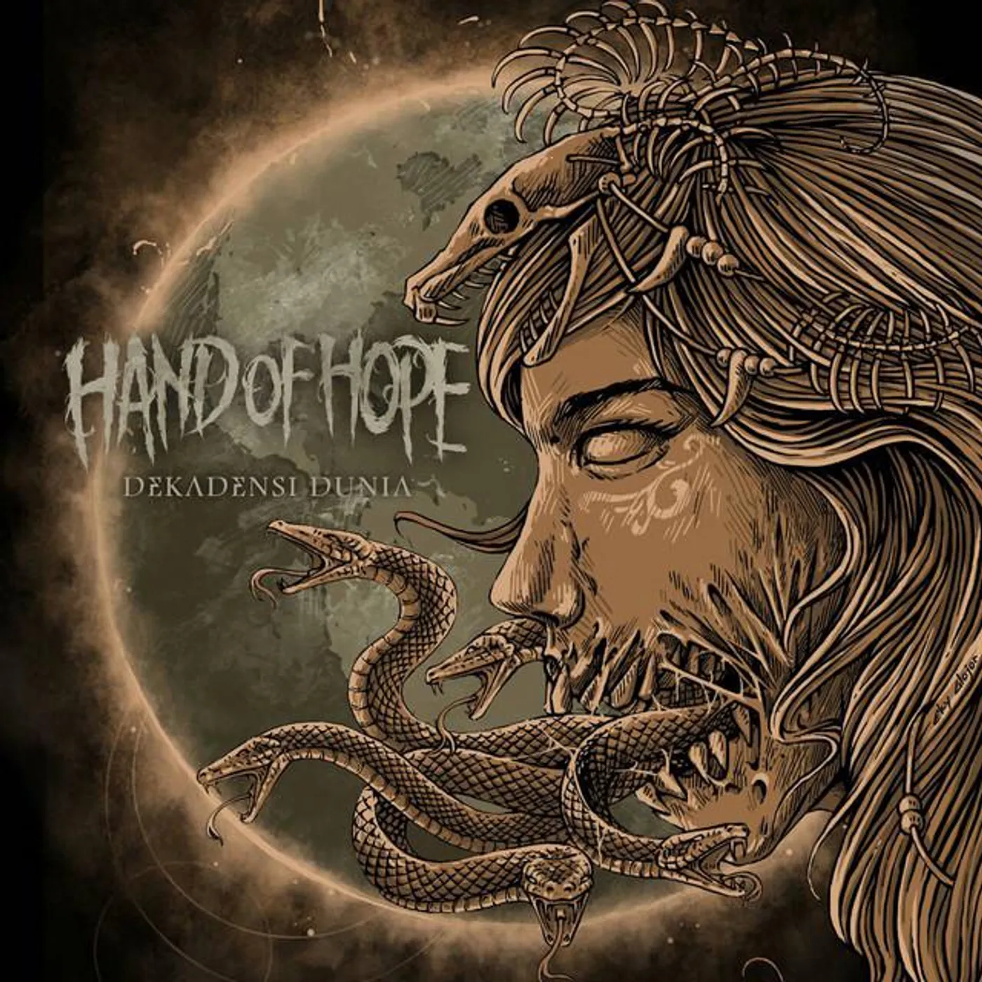 Hand Of Hope