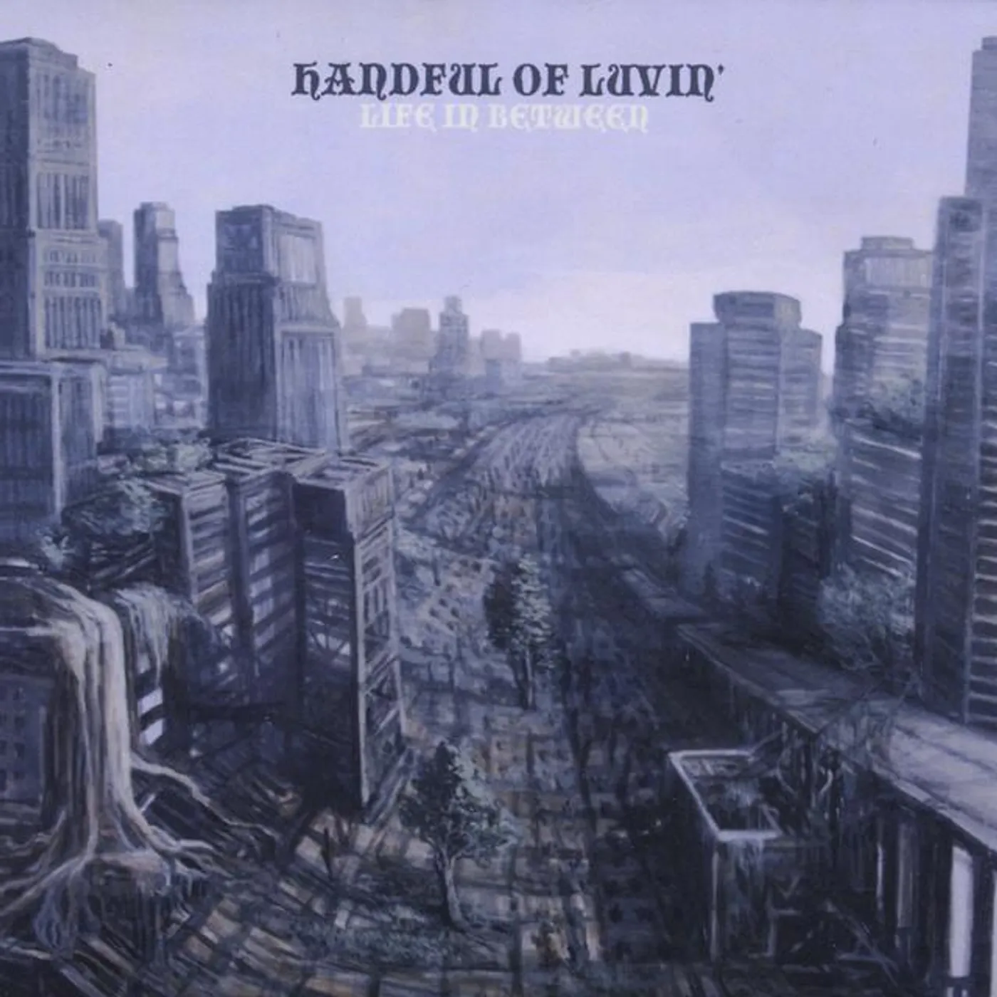 Handful of Luvin' Brand Page