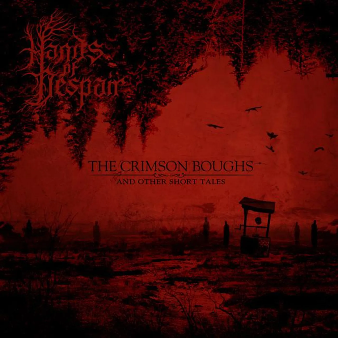 Hands of Despair Brand Page