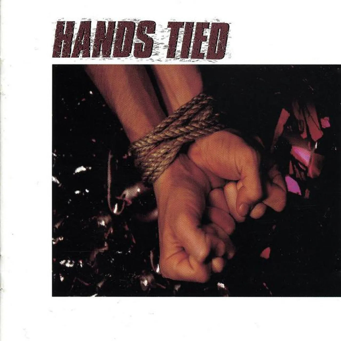Hands Tied