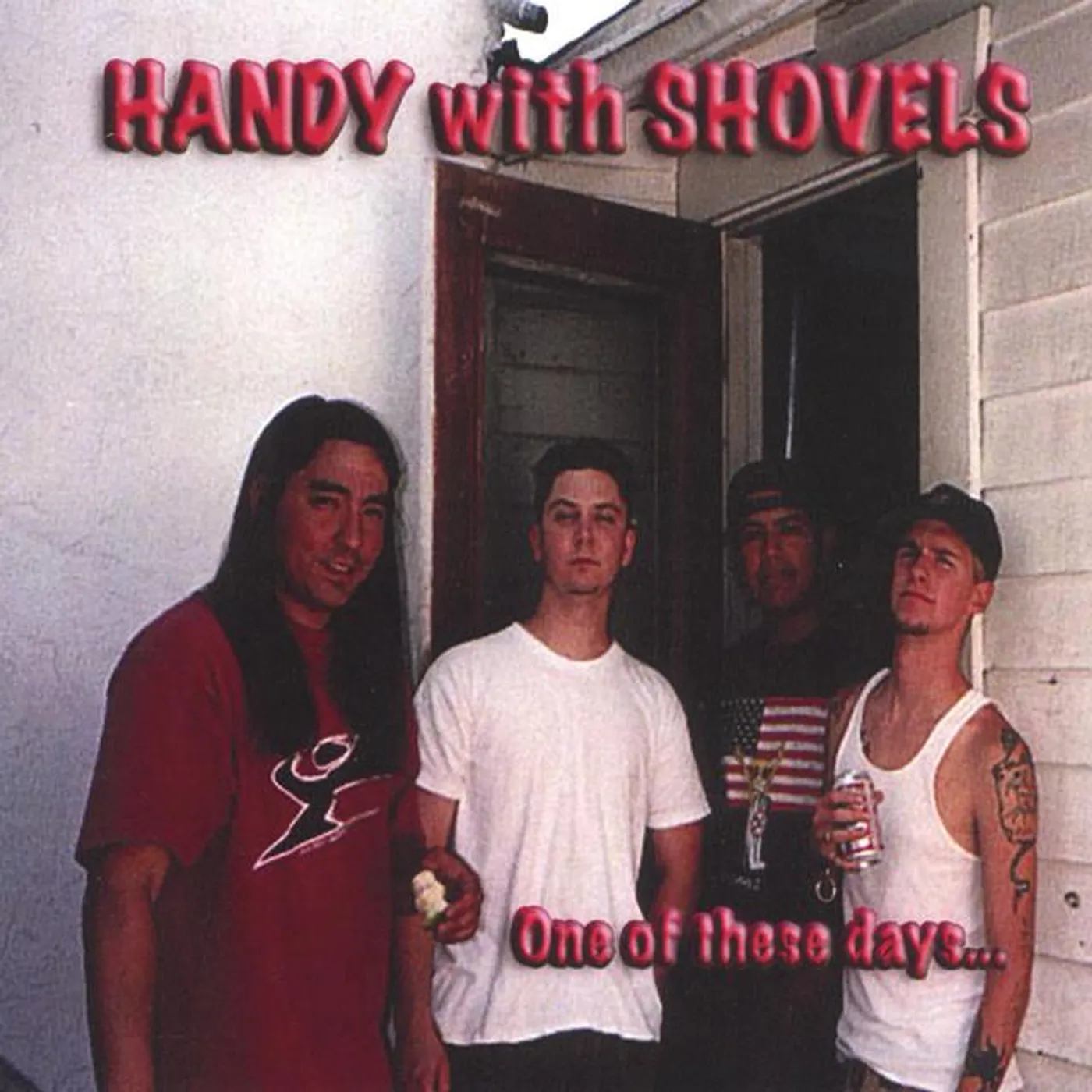 Handy With Shovels Brand Page