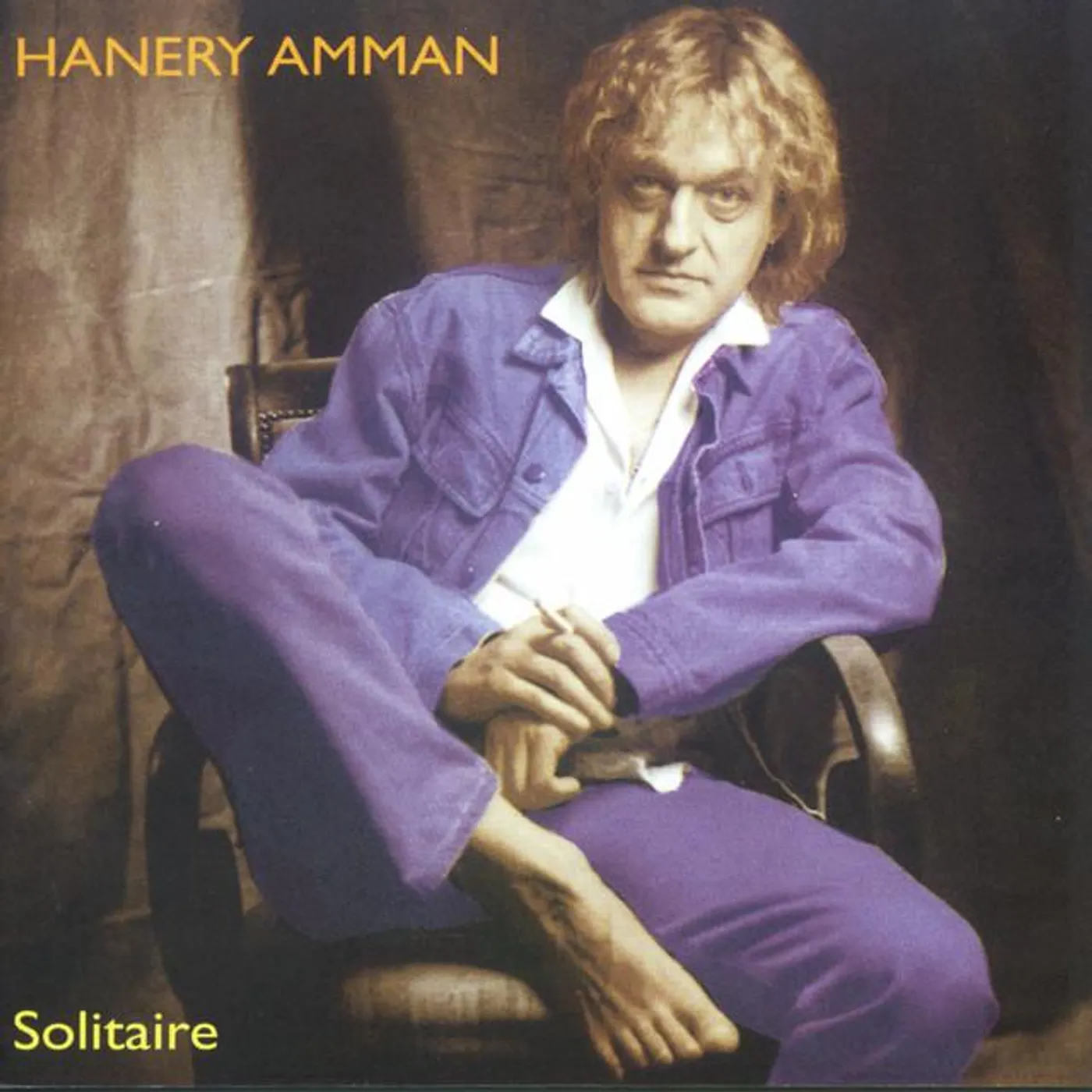 Hanery Amman Brand Page