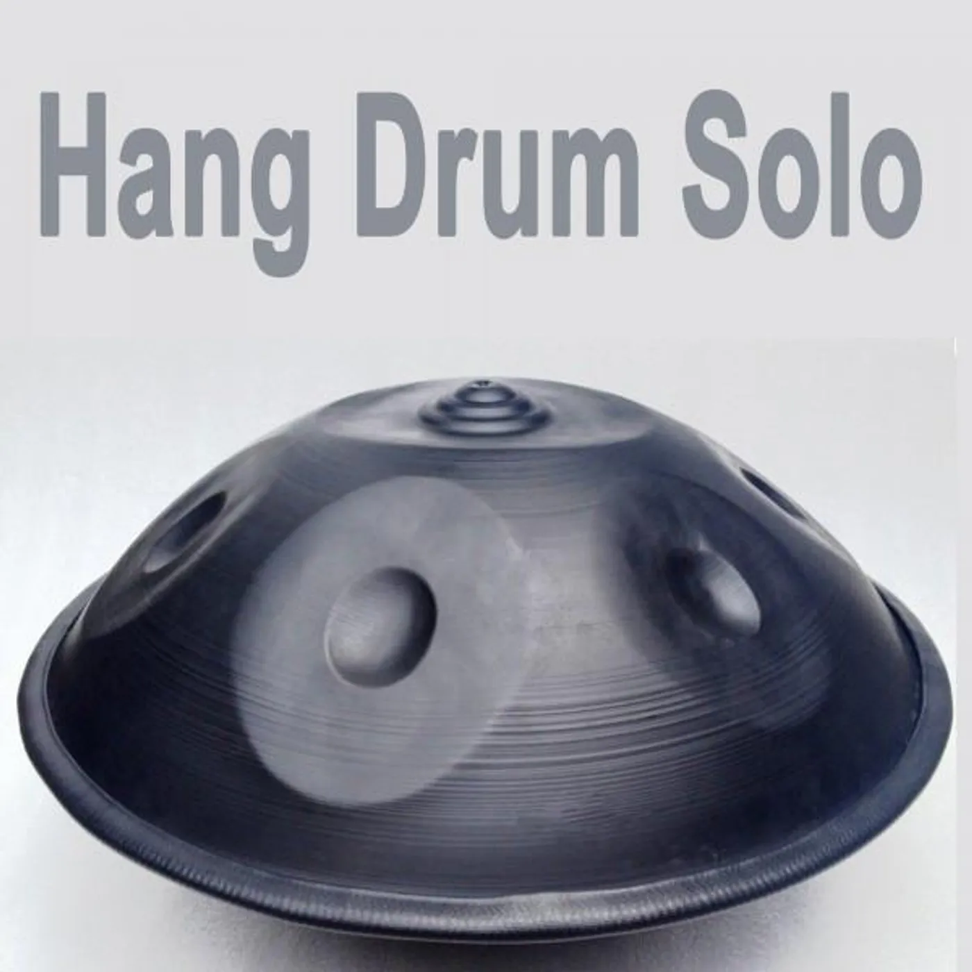 Hang Drum Solo