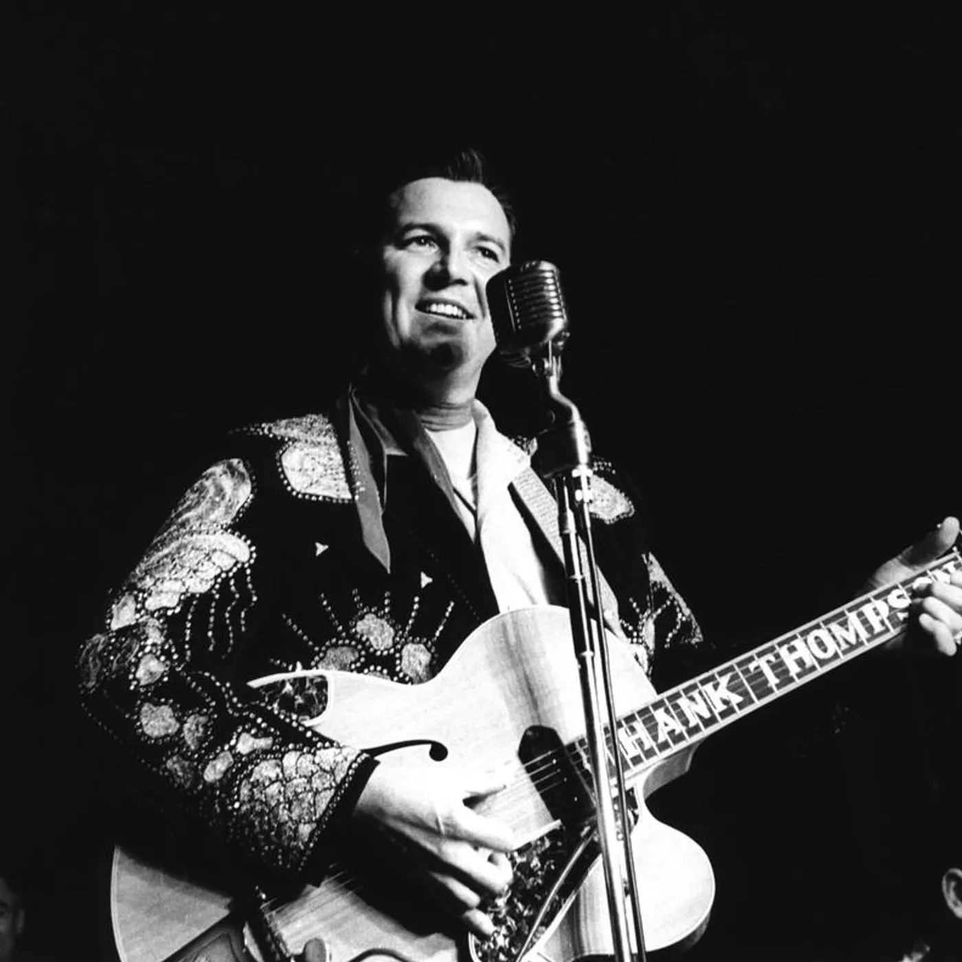 Hank Thompson Brand Page