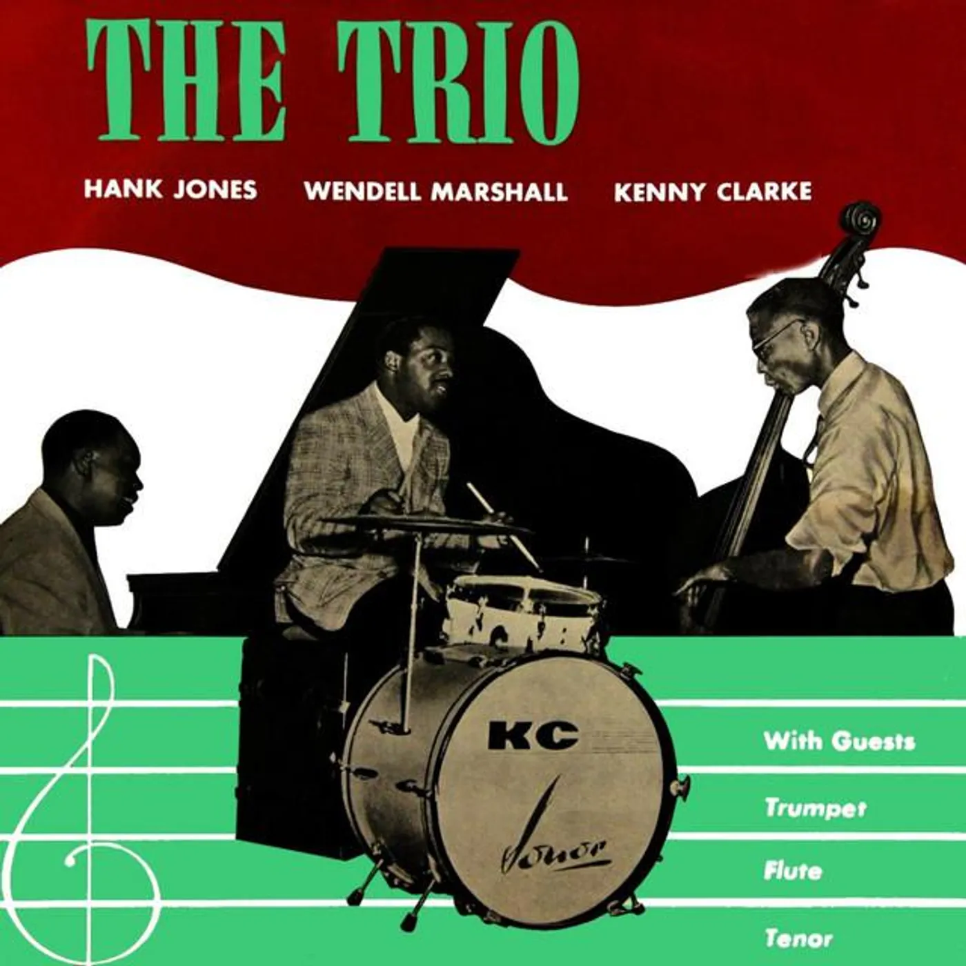 Hank Jones Trio Brand Page