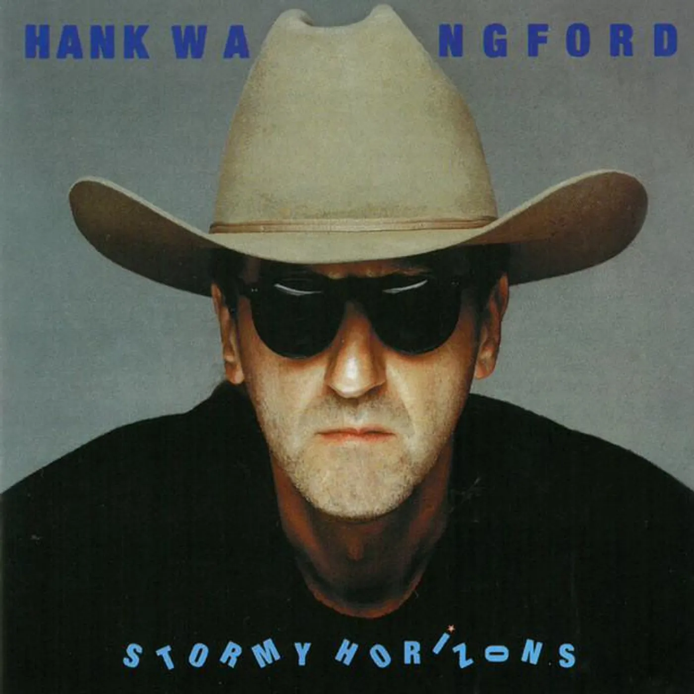 Hank Wangford Brand Page