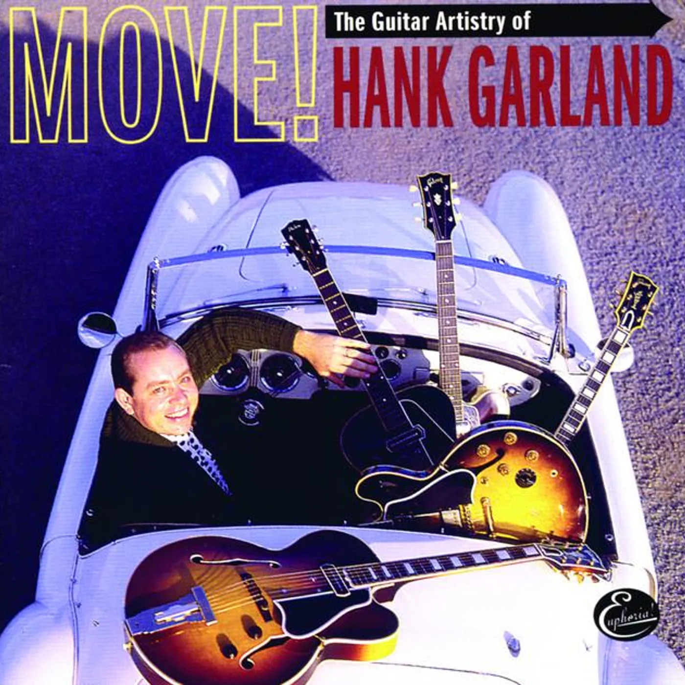 Hank Garland Brand Page