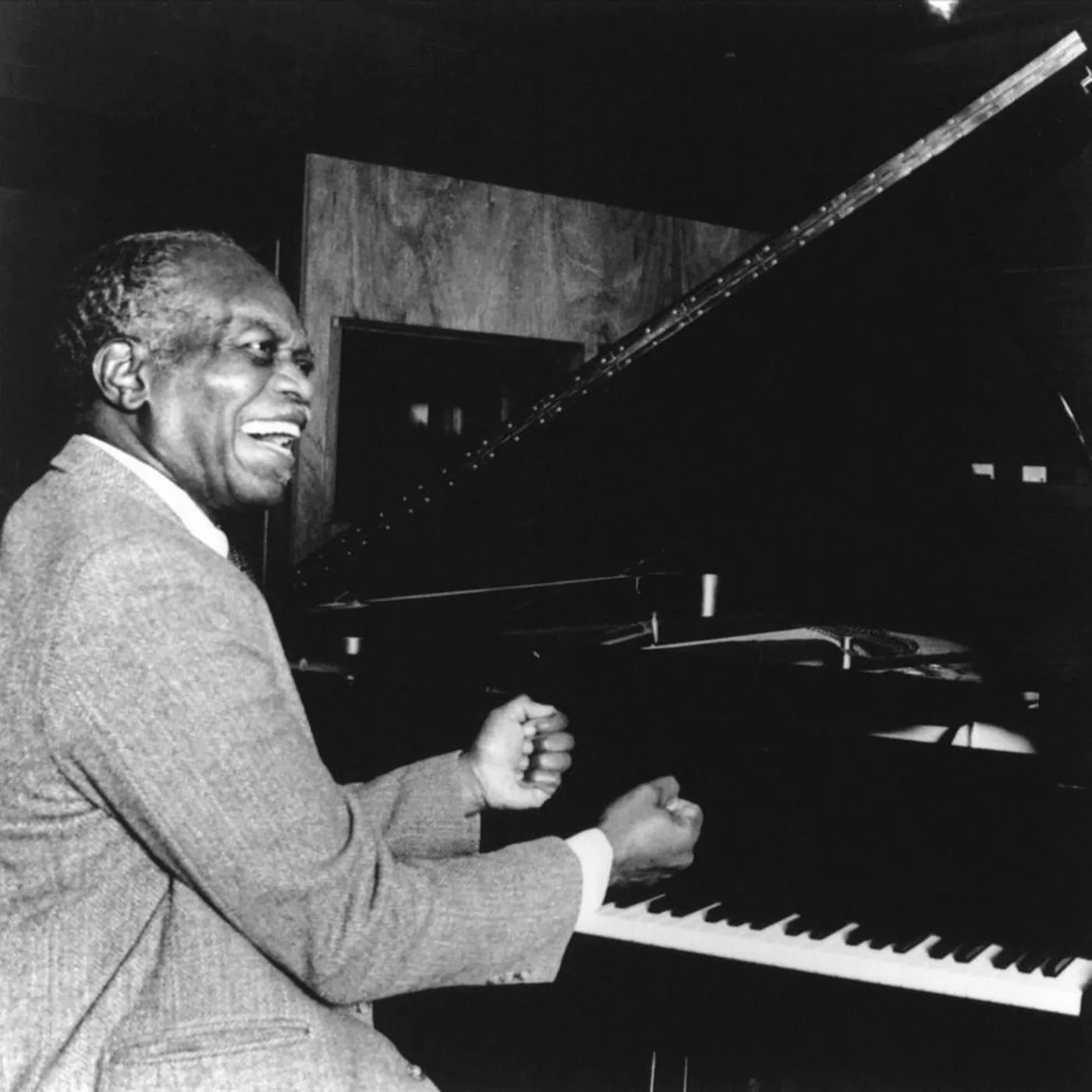 Hank Jones Brand Page