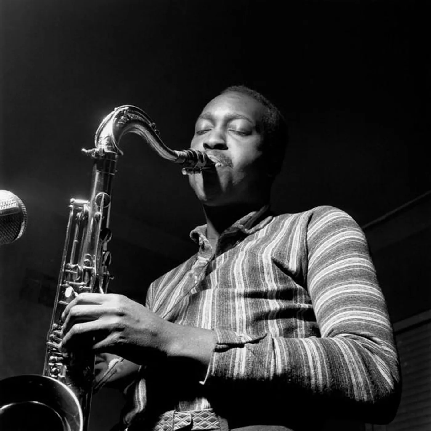 Hank Mobley Brand Page