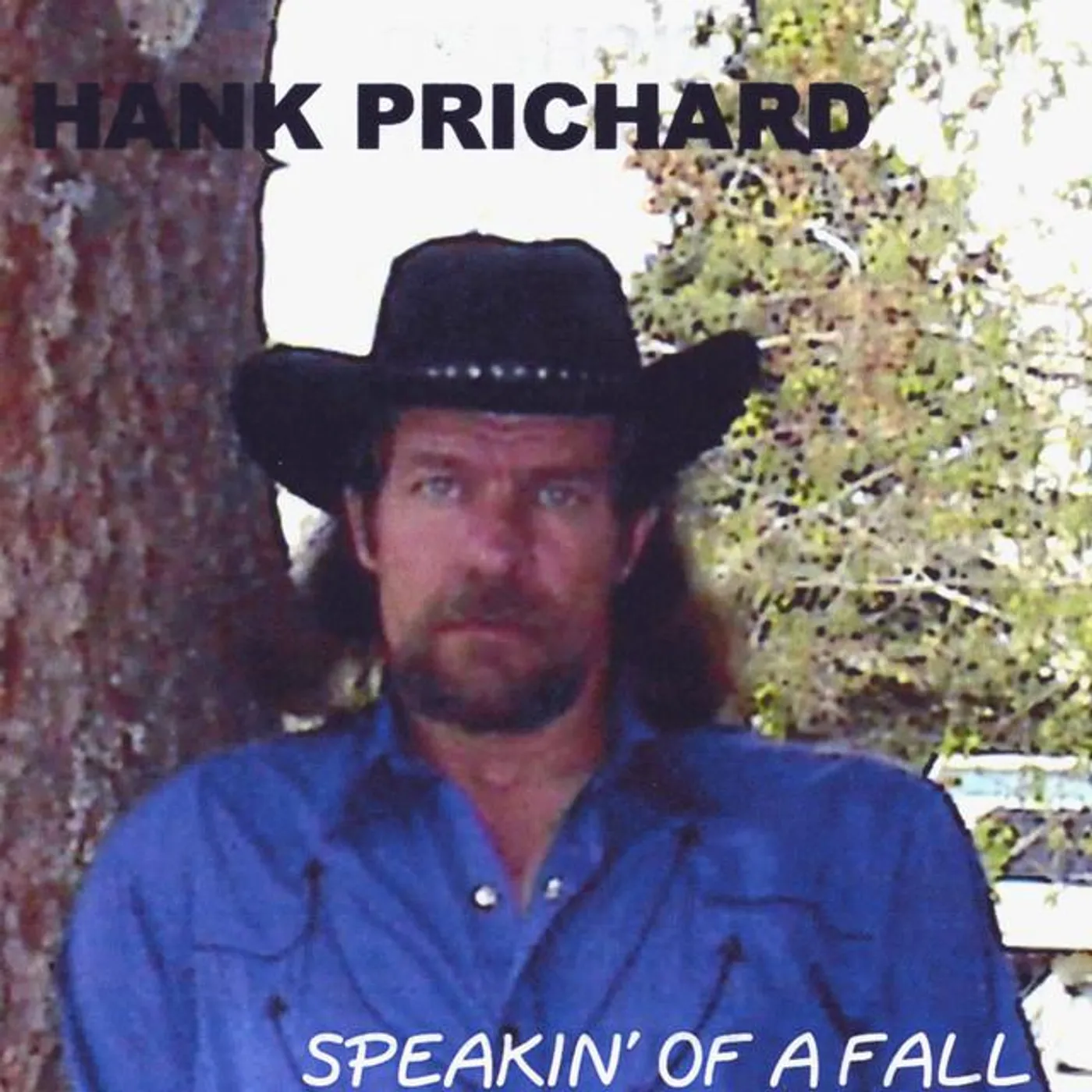 Hank Prichard Brand Page