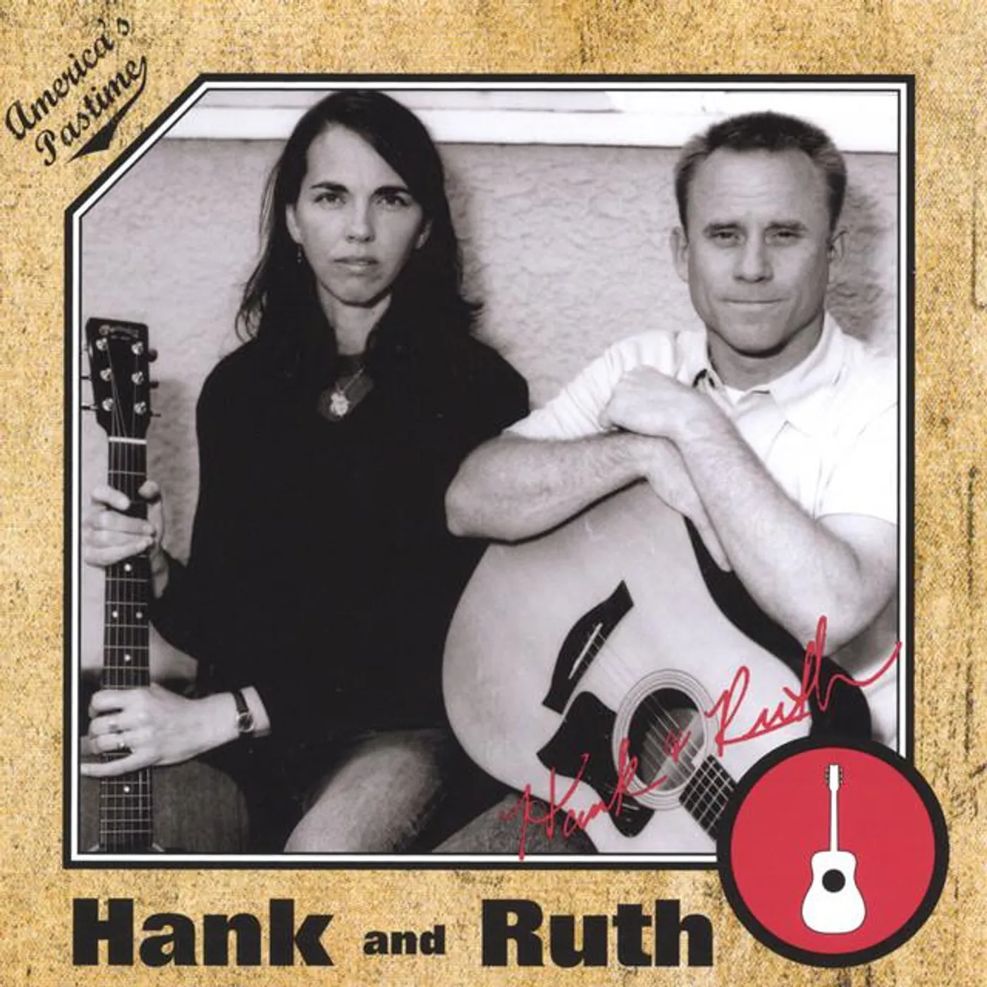 Hank & Ruth Brand Page