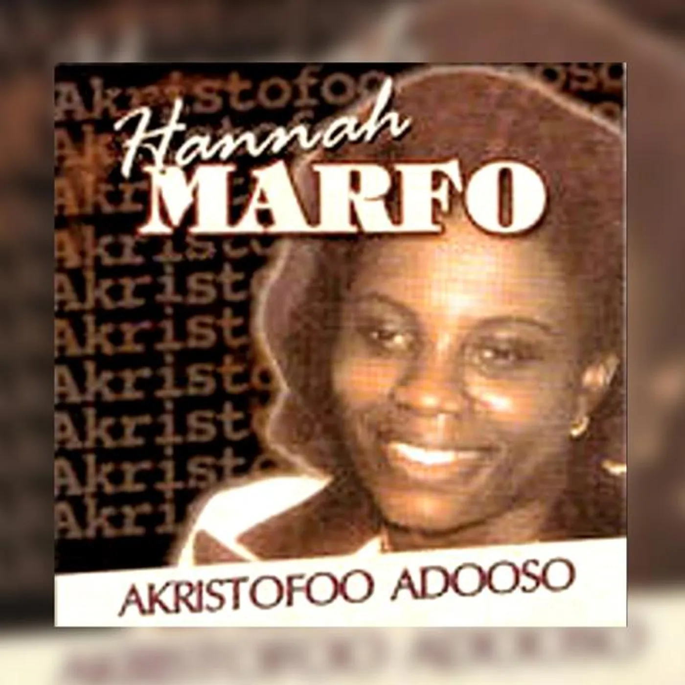 Hannah Marfo