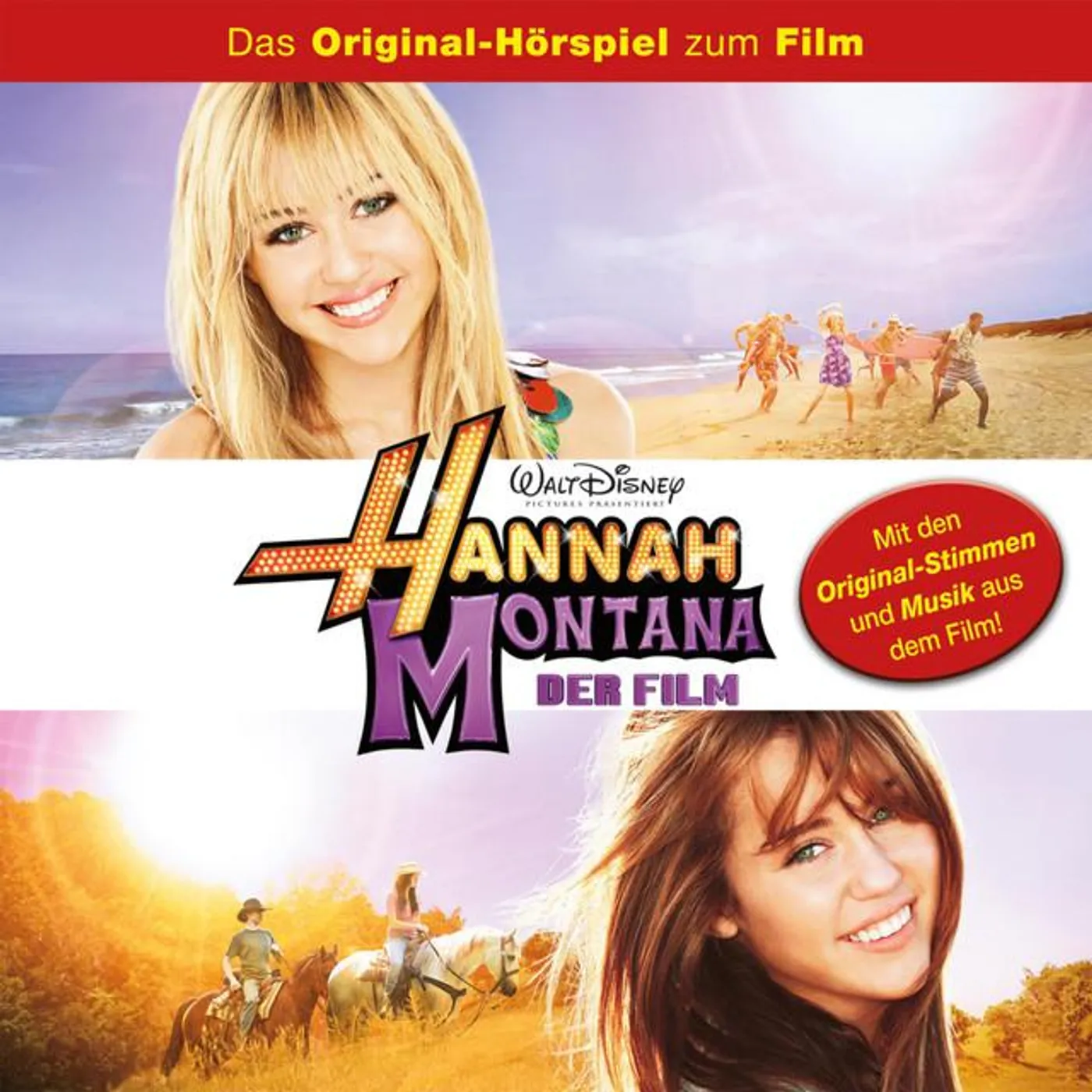 Hannah Montana Hörspiel