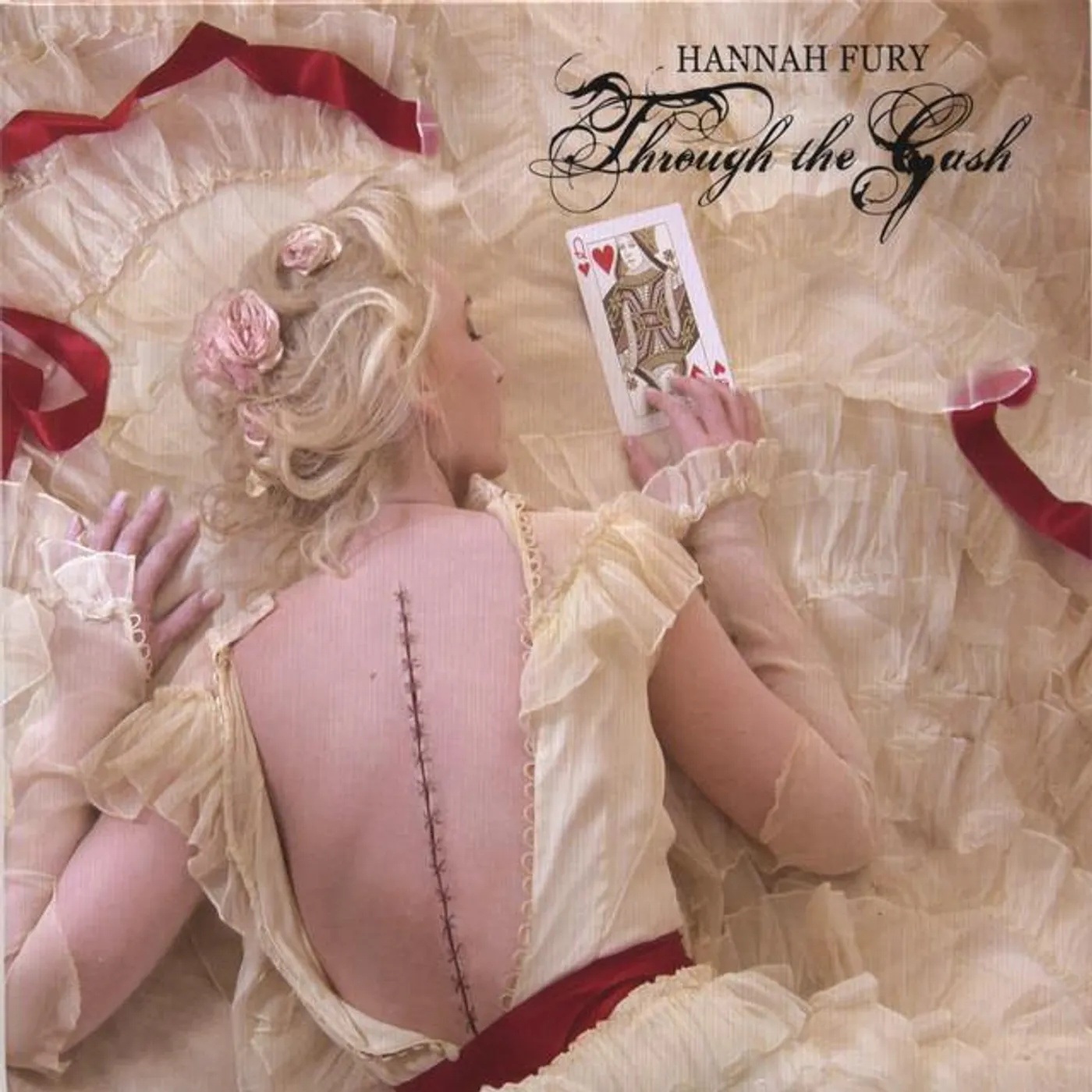 Hannah Fury Brand Page