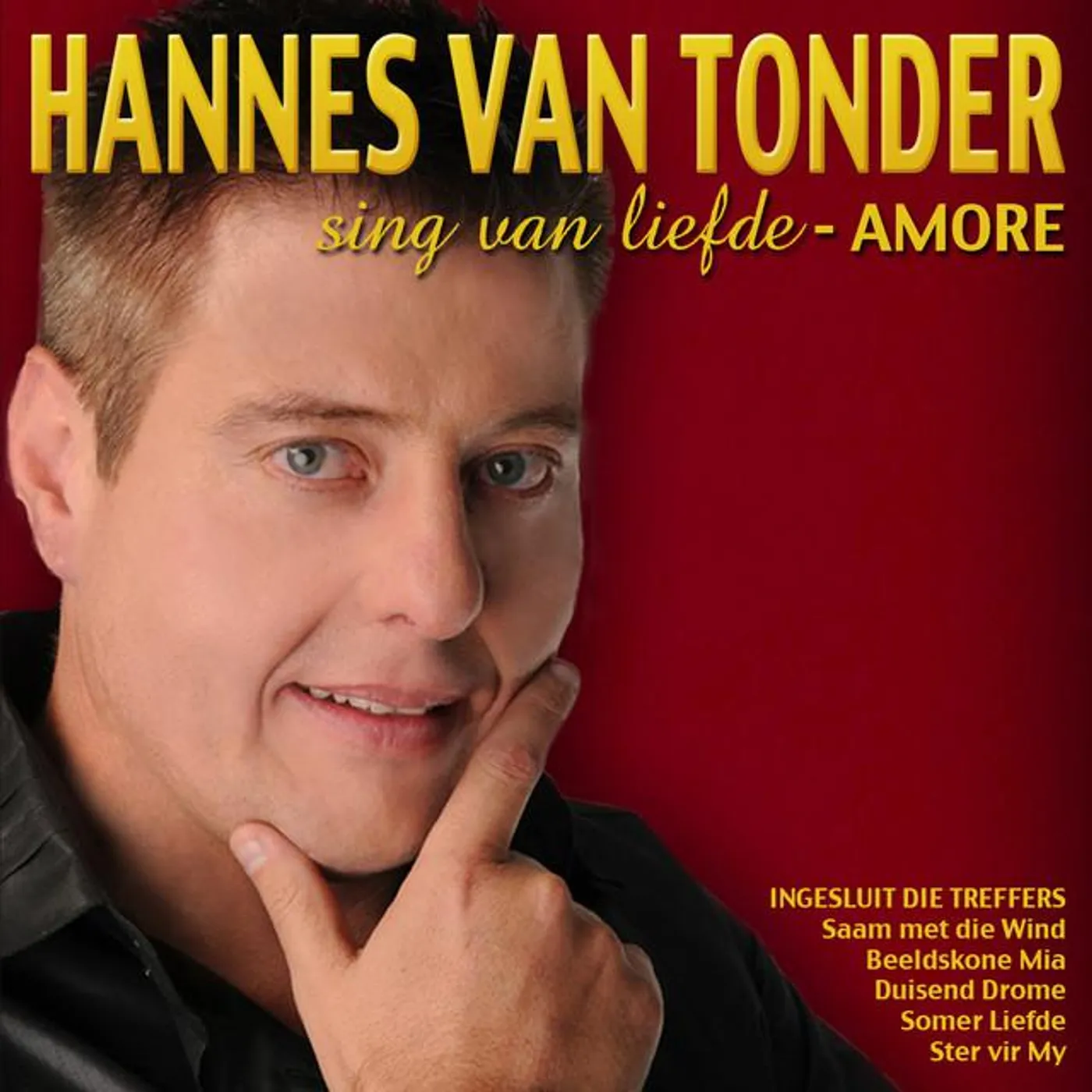 Hannes van Tonder