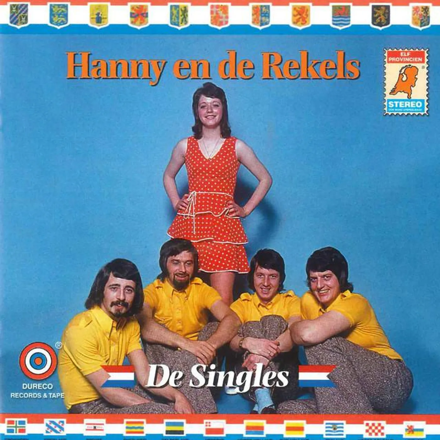 Hanny en de Rekels