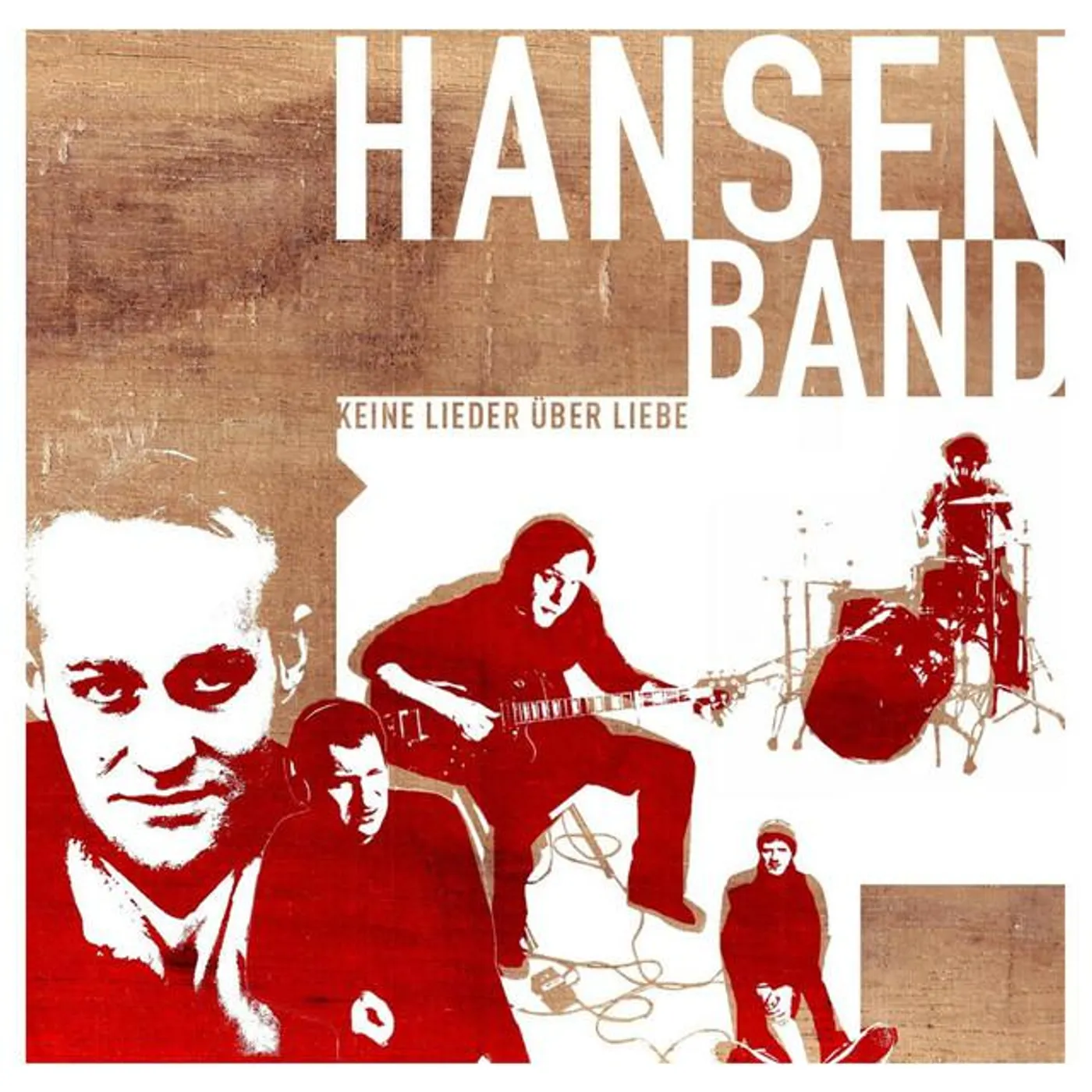 Hansen Band Brand Page