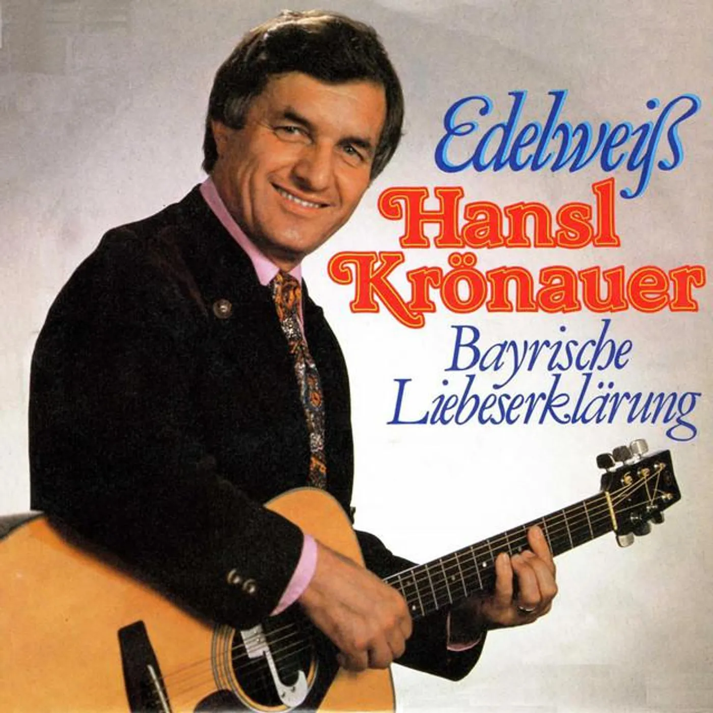 Hansl Krönauer Brand Page