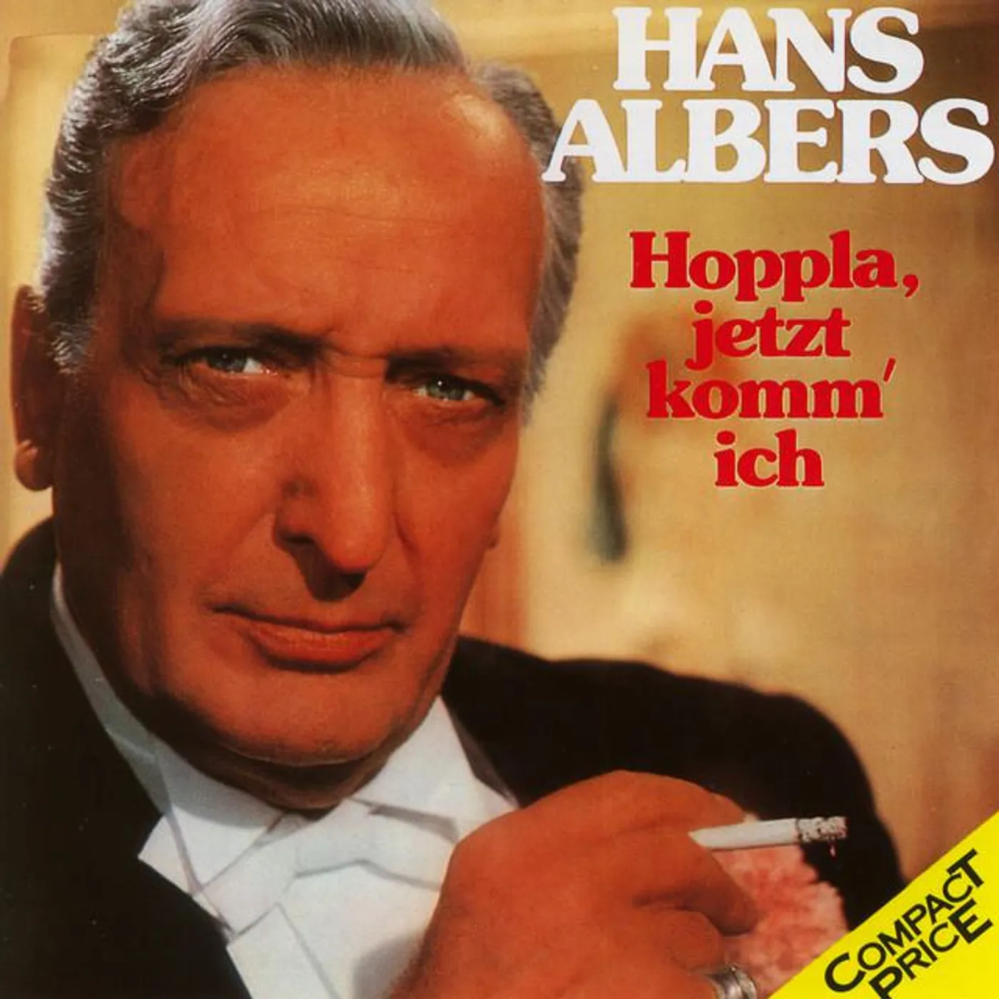 Hans Albers Brand Page