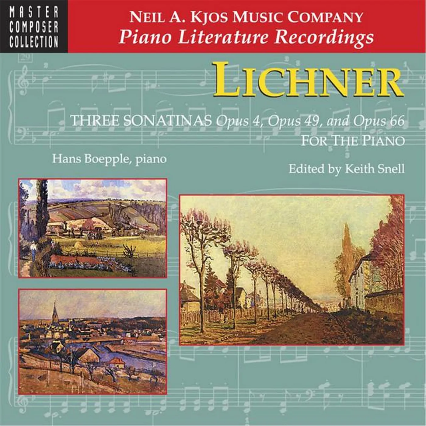 Hans Boepple Brand Page