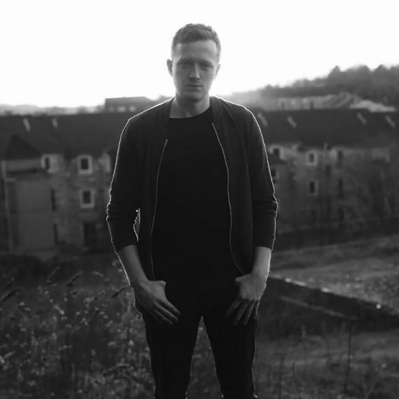 Hans Bouffmyhre Brand Page