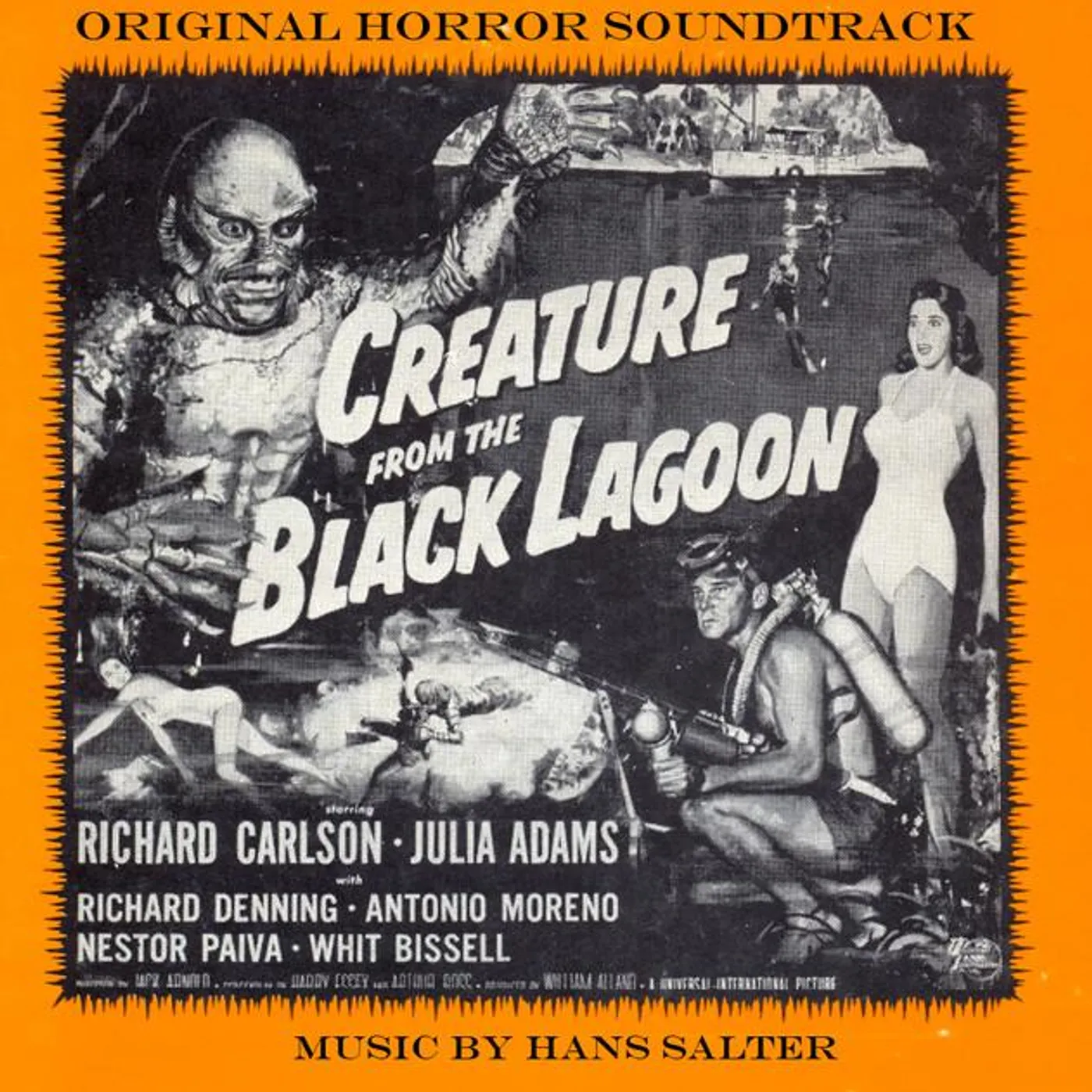 Hans J. Salter Brand Page