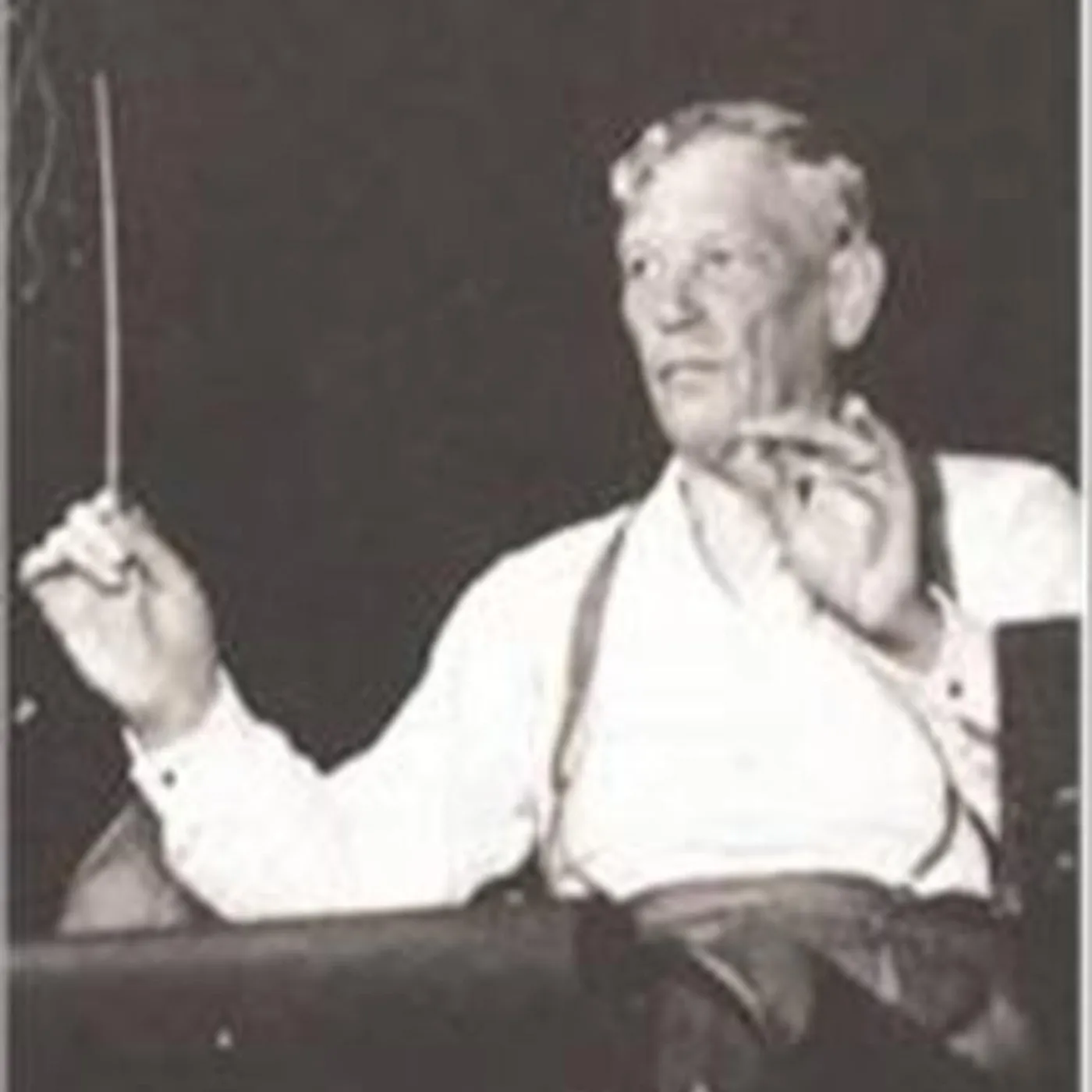 Hans Knappertsbusch Brand Page