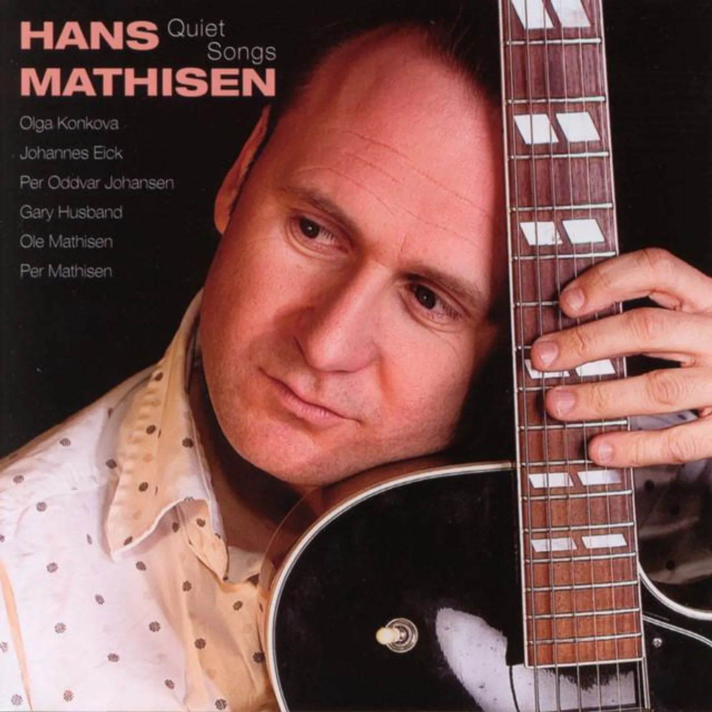 Hans Mathisen Brand Page