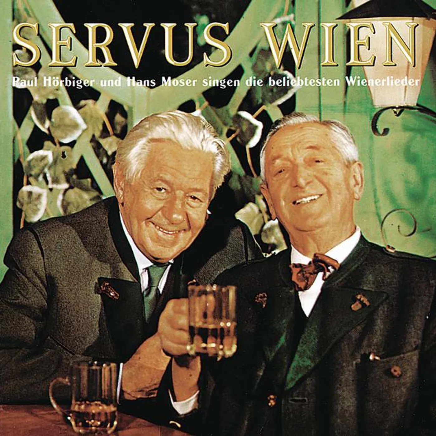 Hans Moser Brand Page