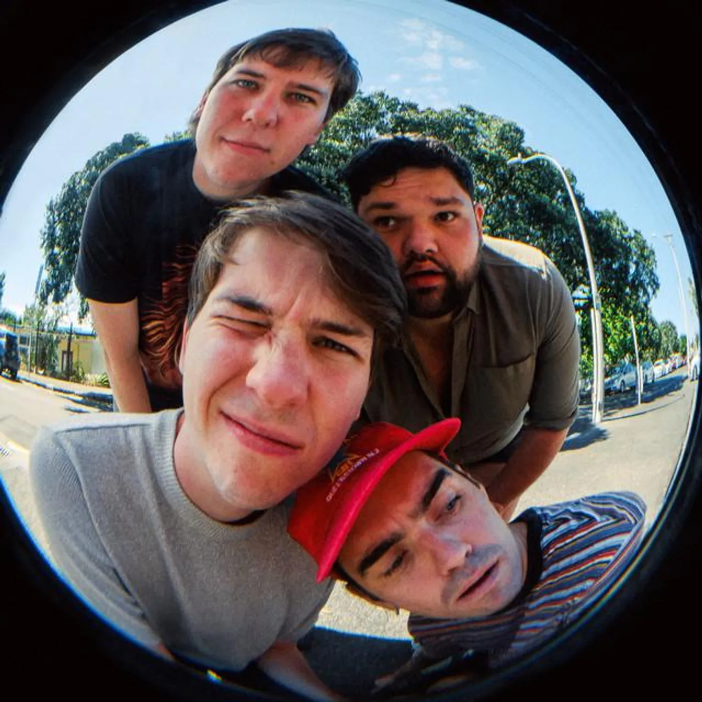 Hans Pucket Brand Page