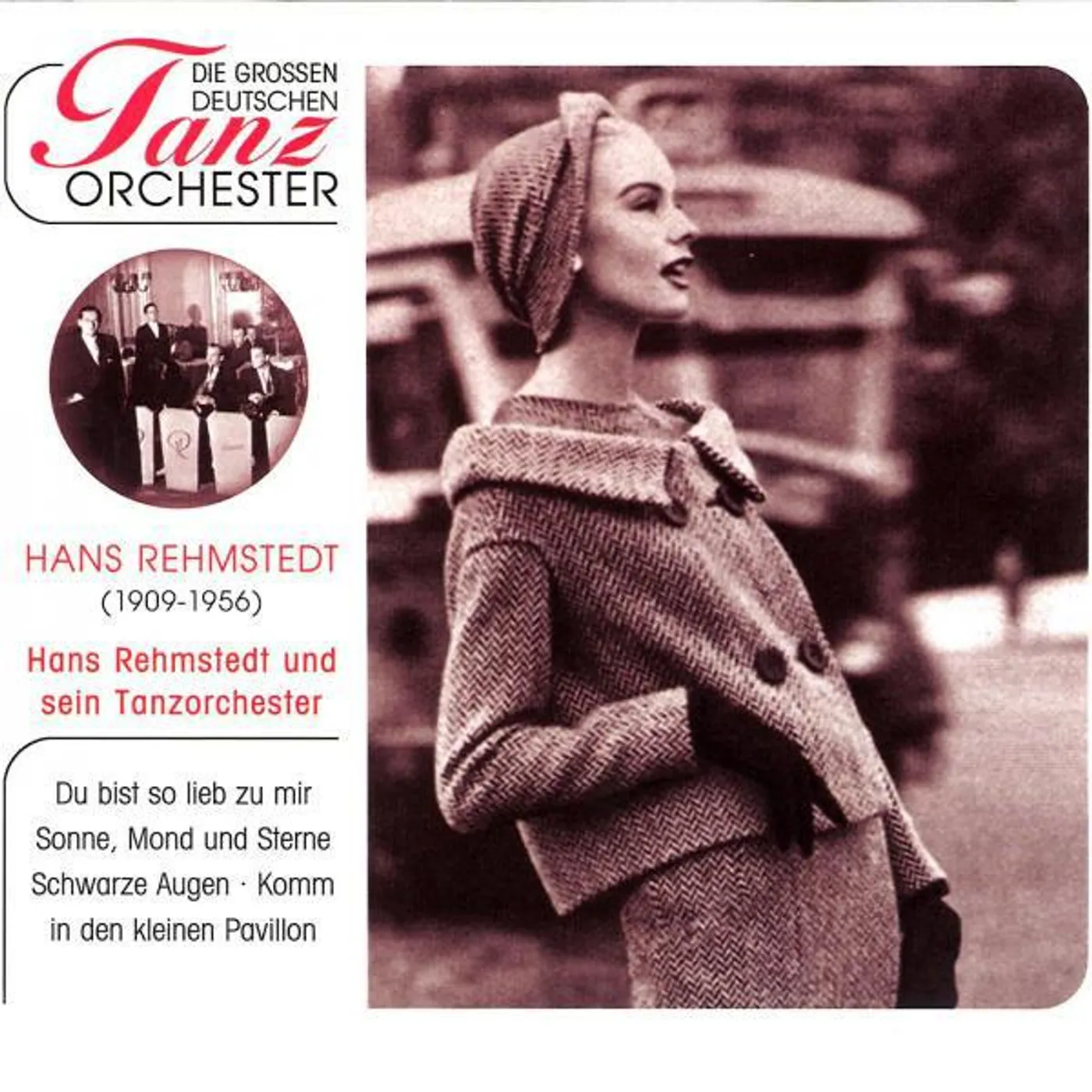 Hans Rehmstedt & Sein Orchester