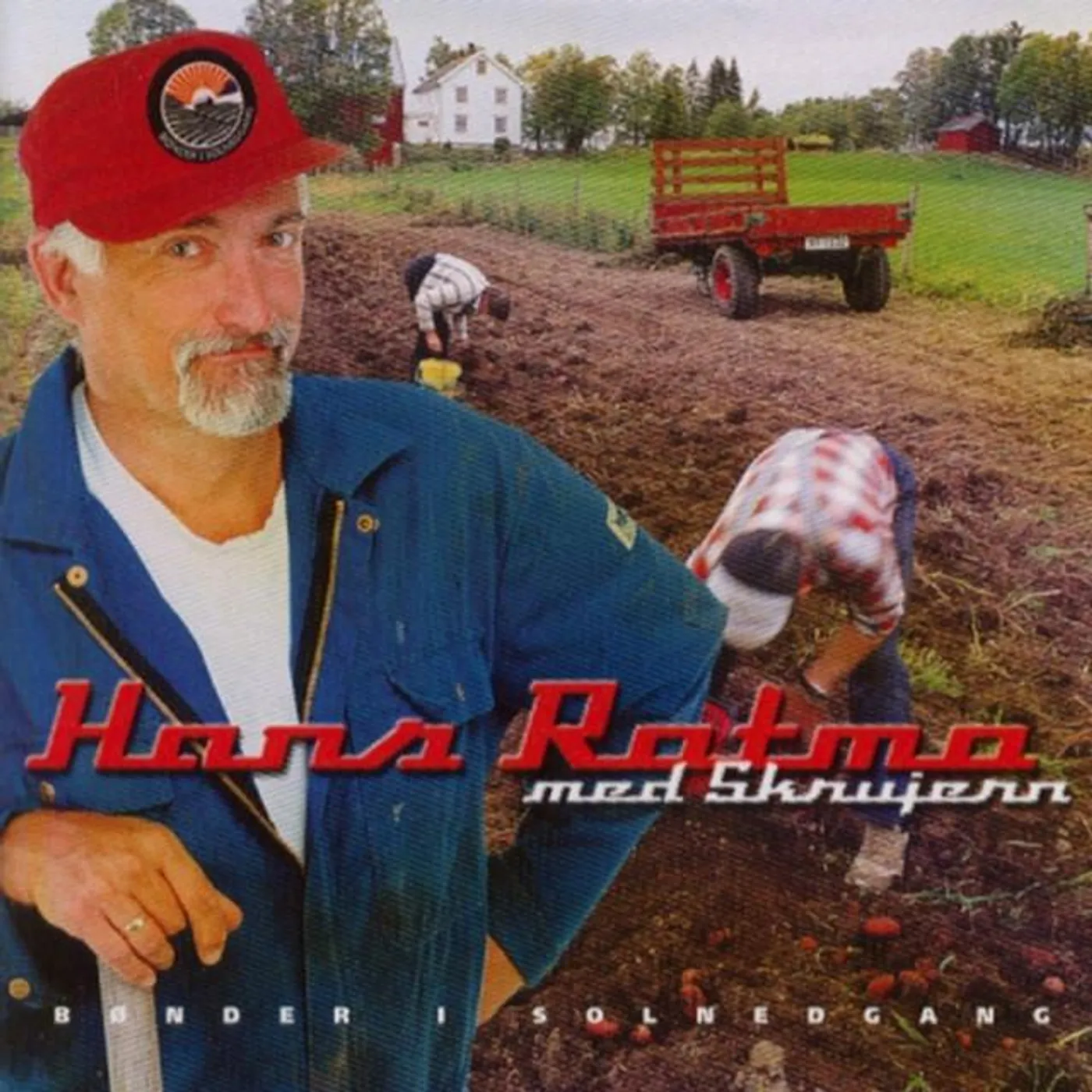 Hans Rotmo Brand Page