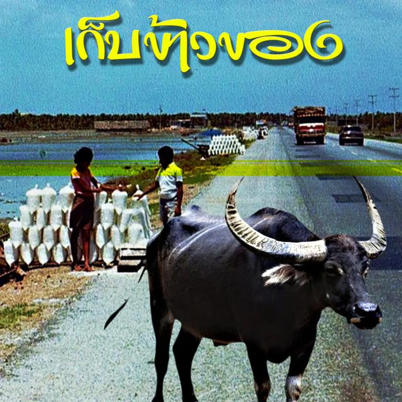 HANXPOND x 2T FLOW x SARAN